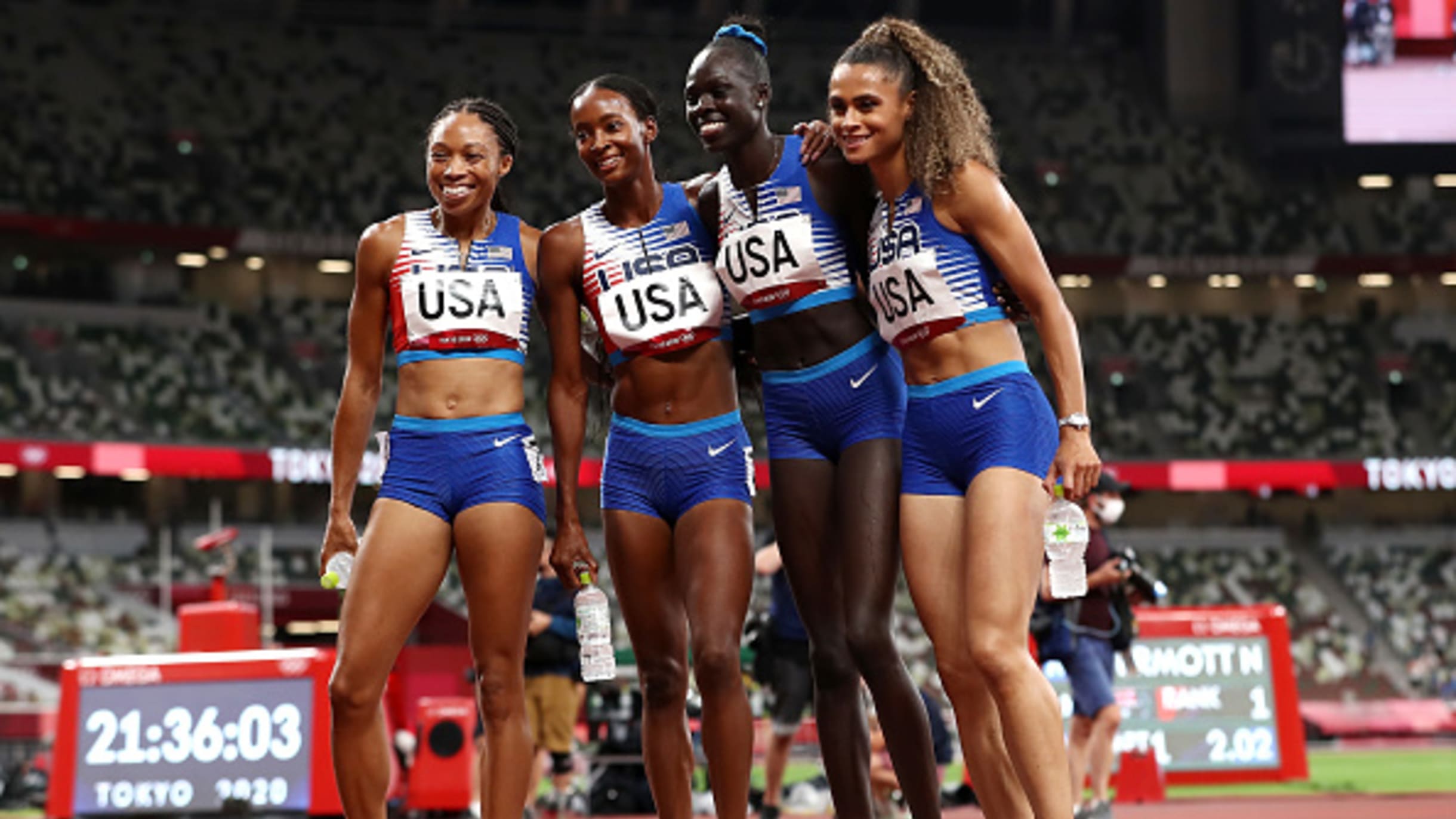 USA Track and Field Championships 2022, female stars to watch