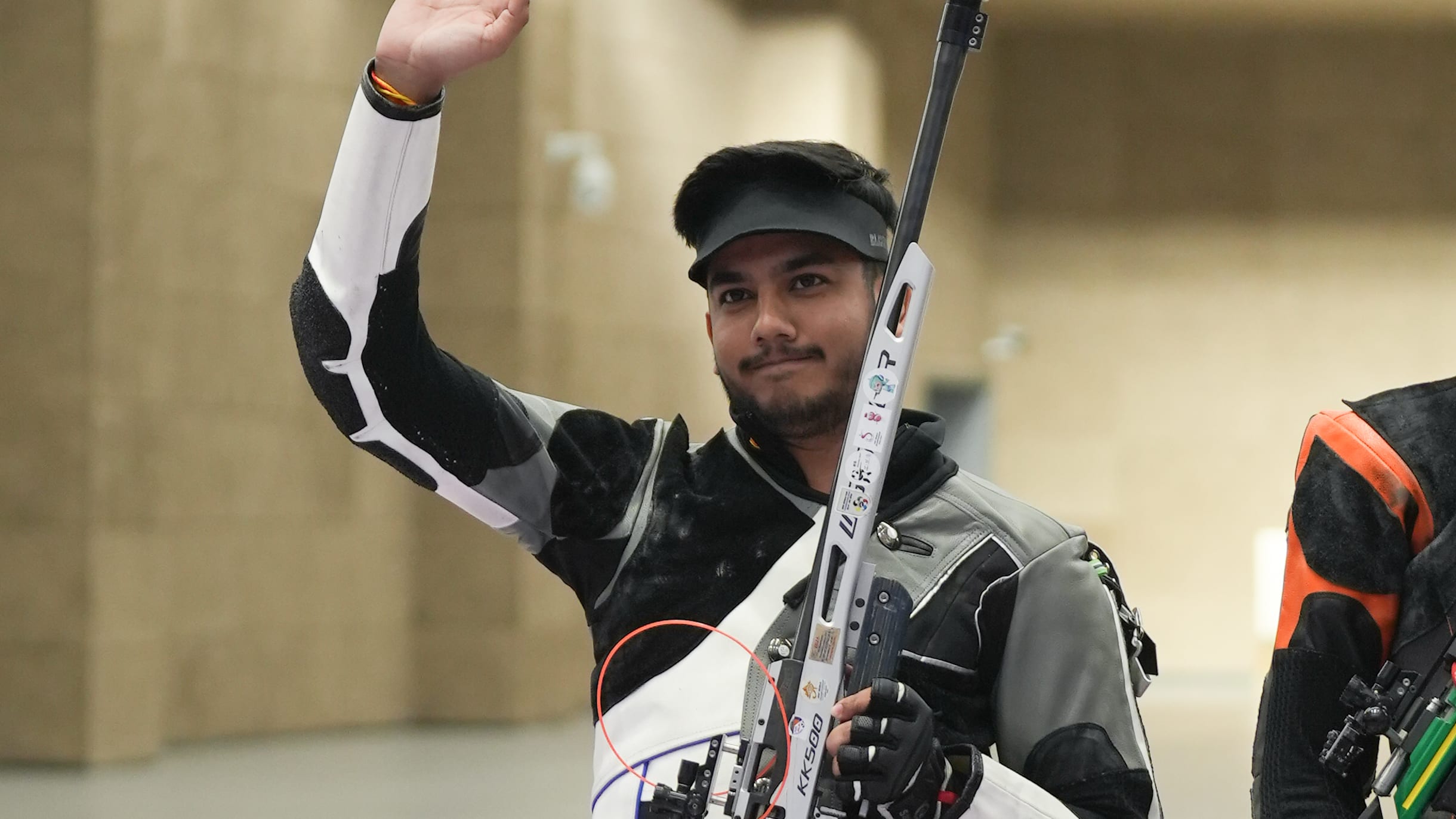 Praggnanandhaa on X: Extremely elated to win Silver medal 🥈in