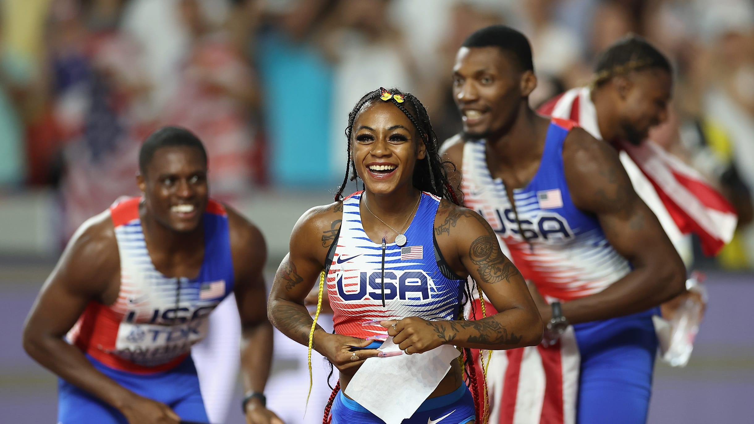 Top five American athletes to watch out for in 2024