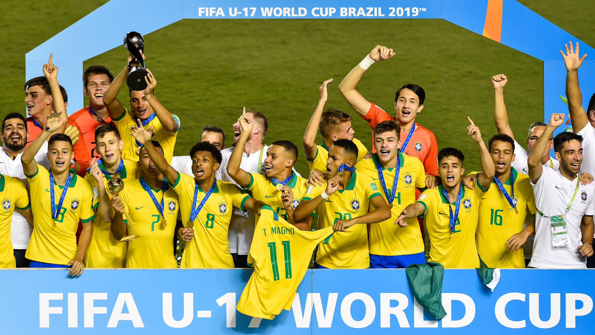 Noticias, Estadísticas y Resultados de Copa Mundial Sub-17