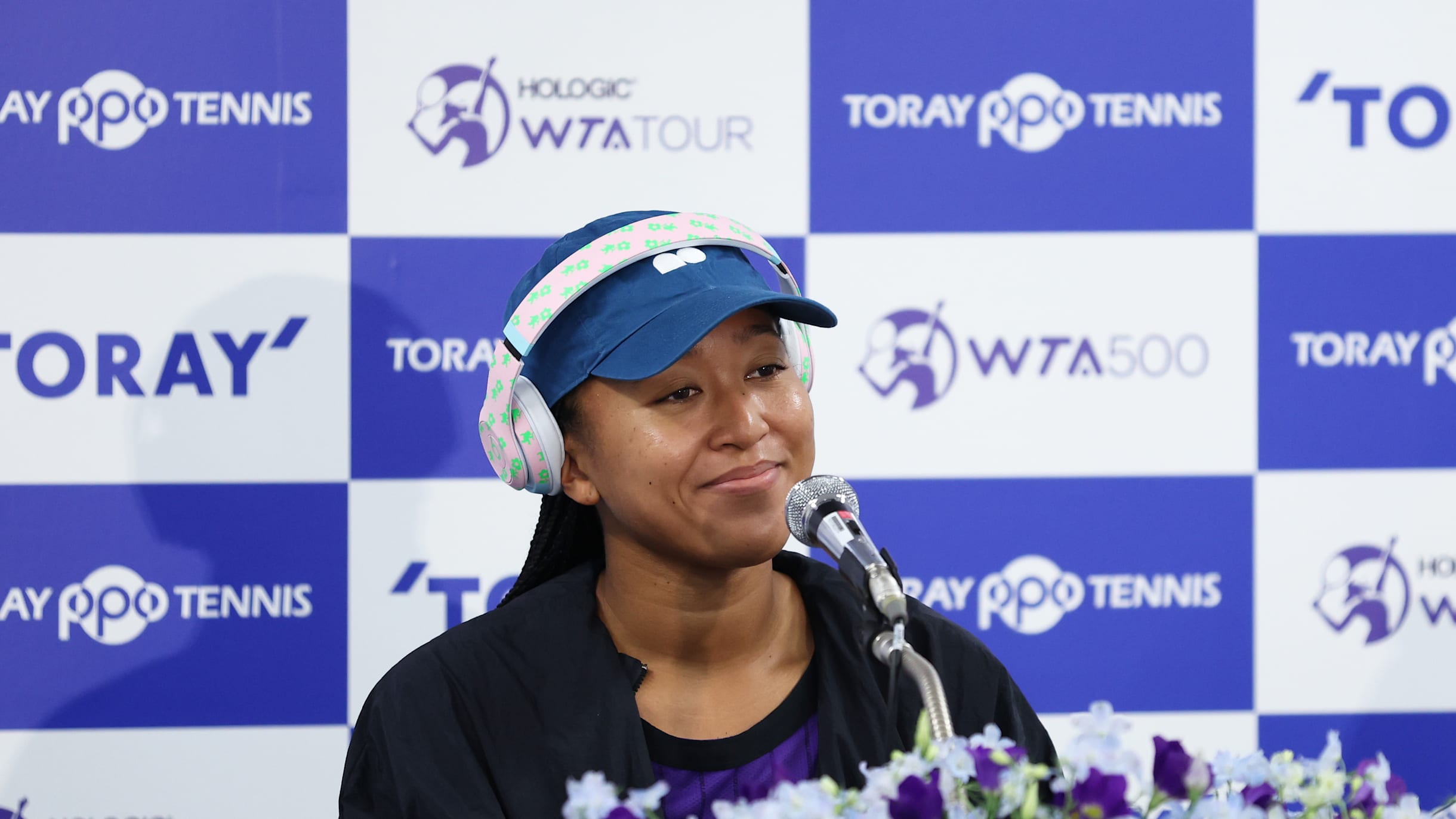 Naomi Osaka Stars in Olympics 'Stronger Together' Campaign