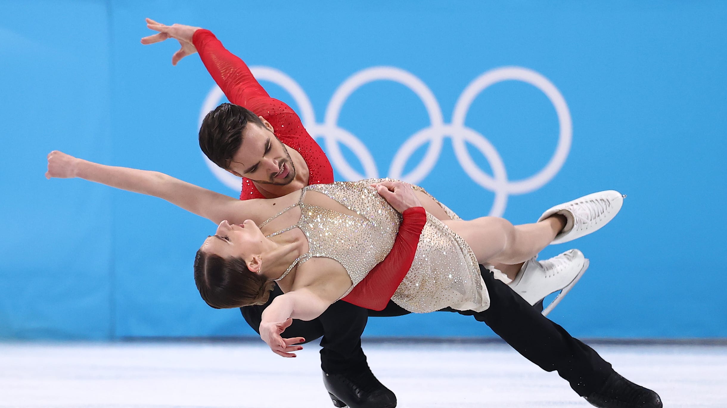 Patinage artistique. Encore un record du monde pour Gabriella