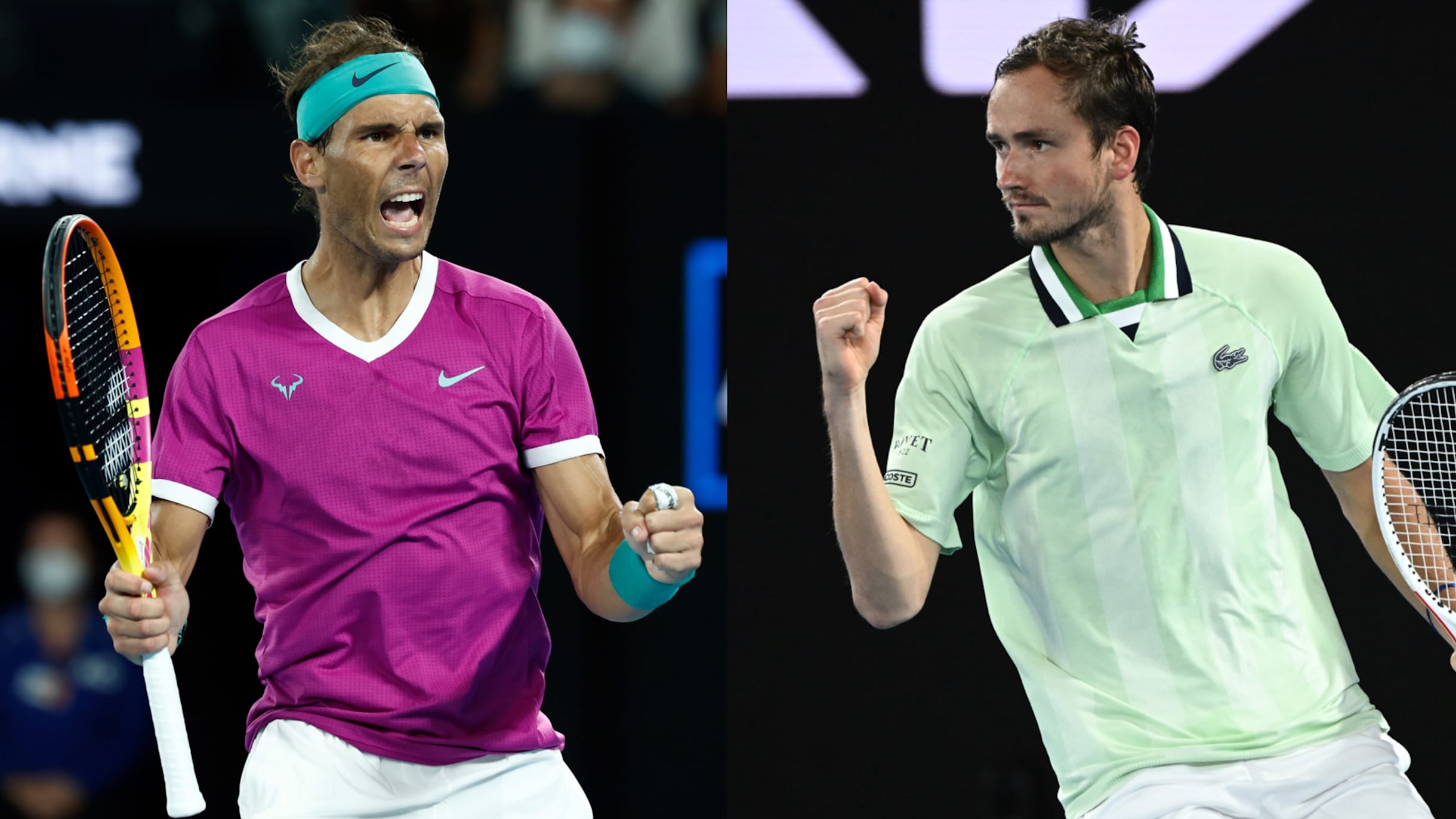 ナダル】2023 全豪OP ラファ 引退宣言前 最終着用一式 1月30日】