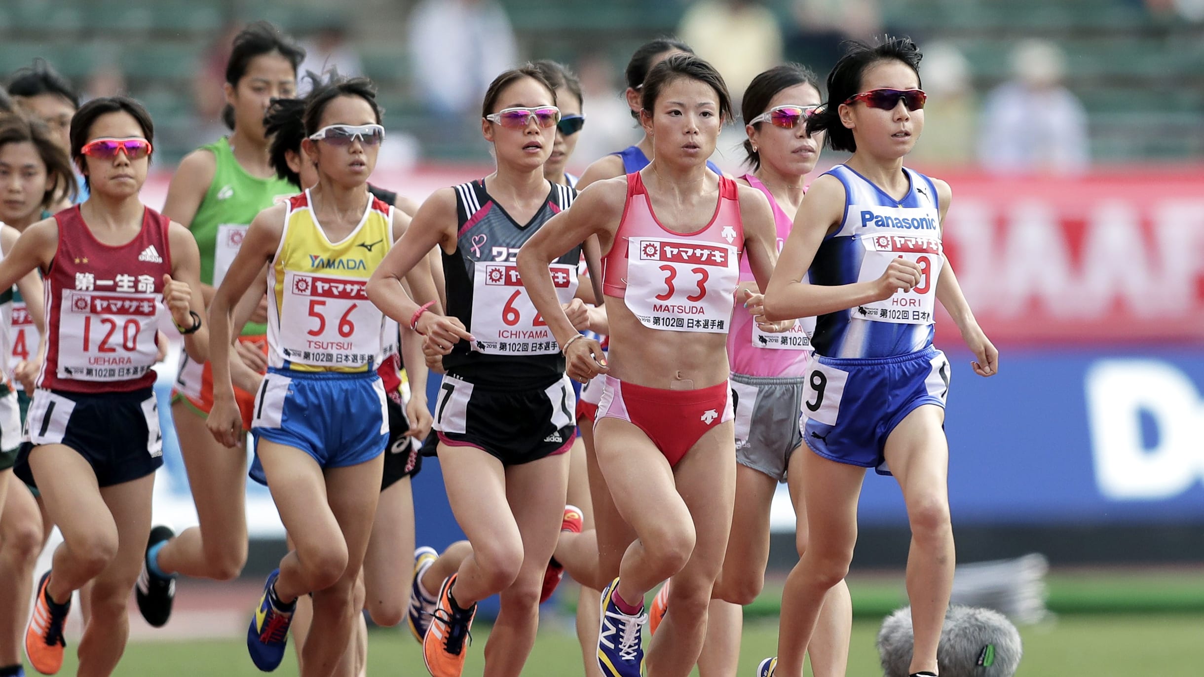 大阪国際女子マラソン 大阪国際女子マラソン2024丨出場選手・招待選手・ペースメーカー