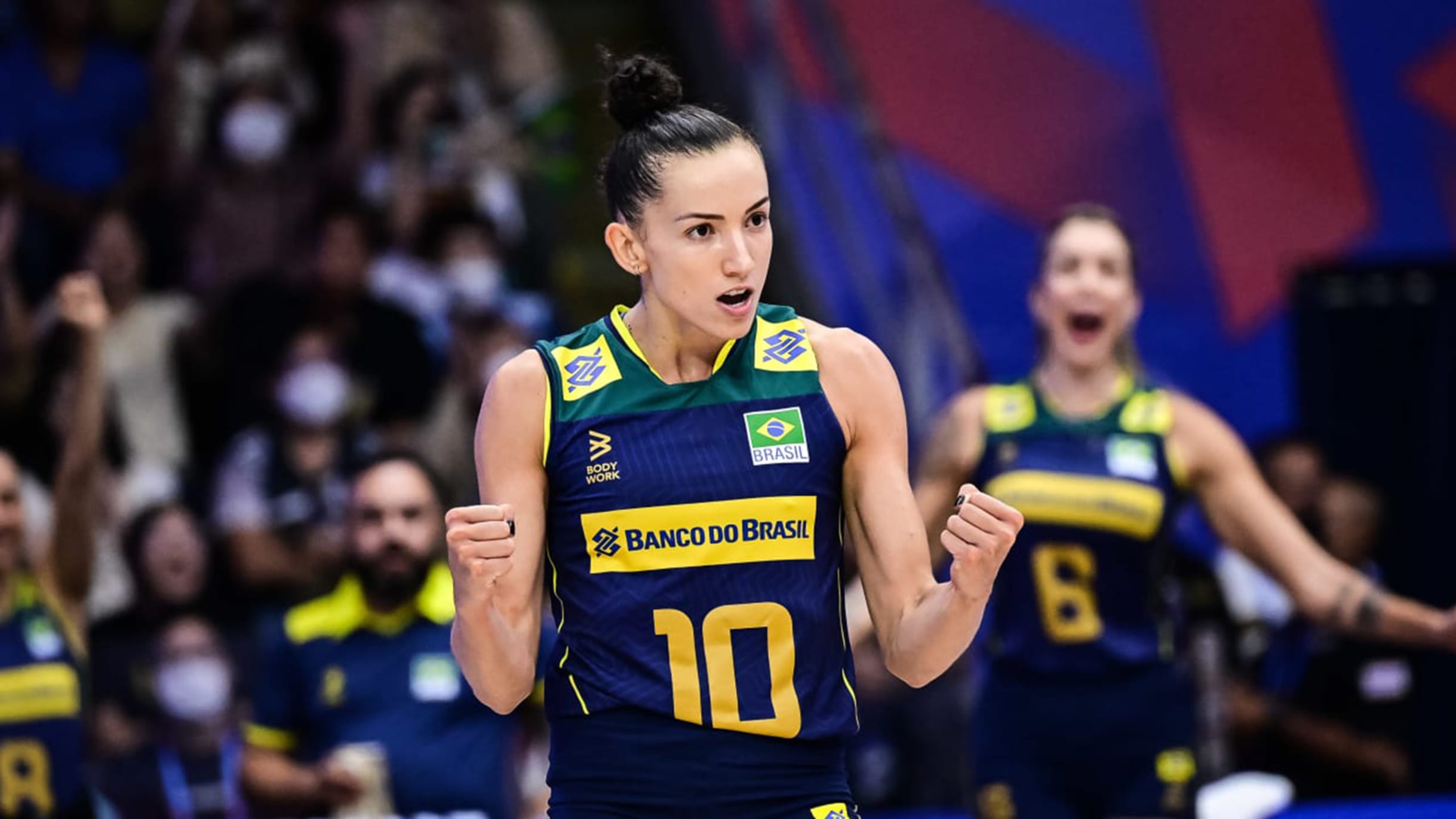 Final Feminina encerra a Copa Brasil de Vôlei 2023