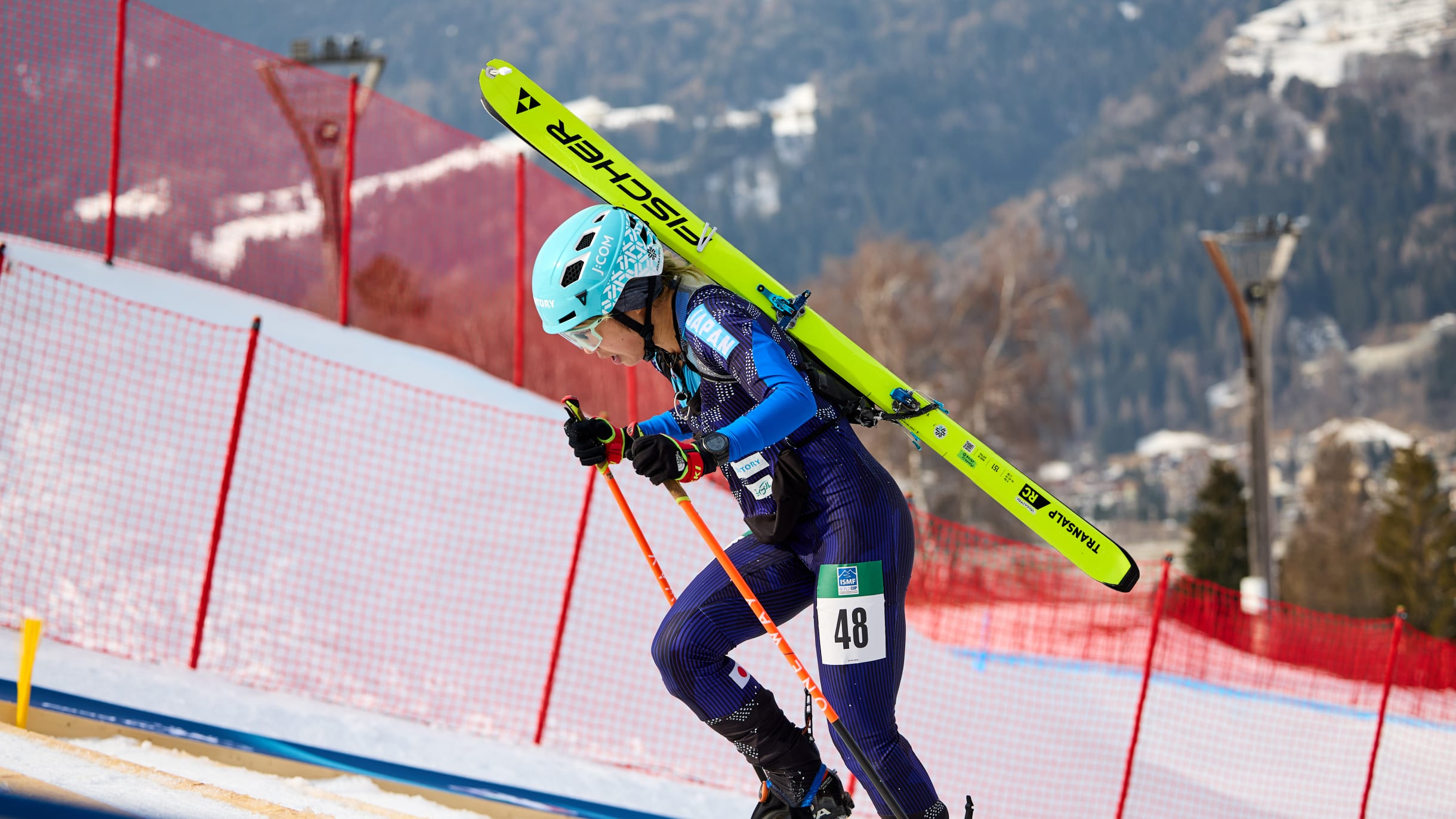 オリンピック・山岳スキー（スキーモ）の競技日程・日本代表枠・実施