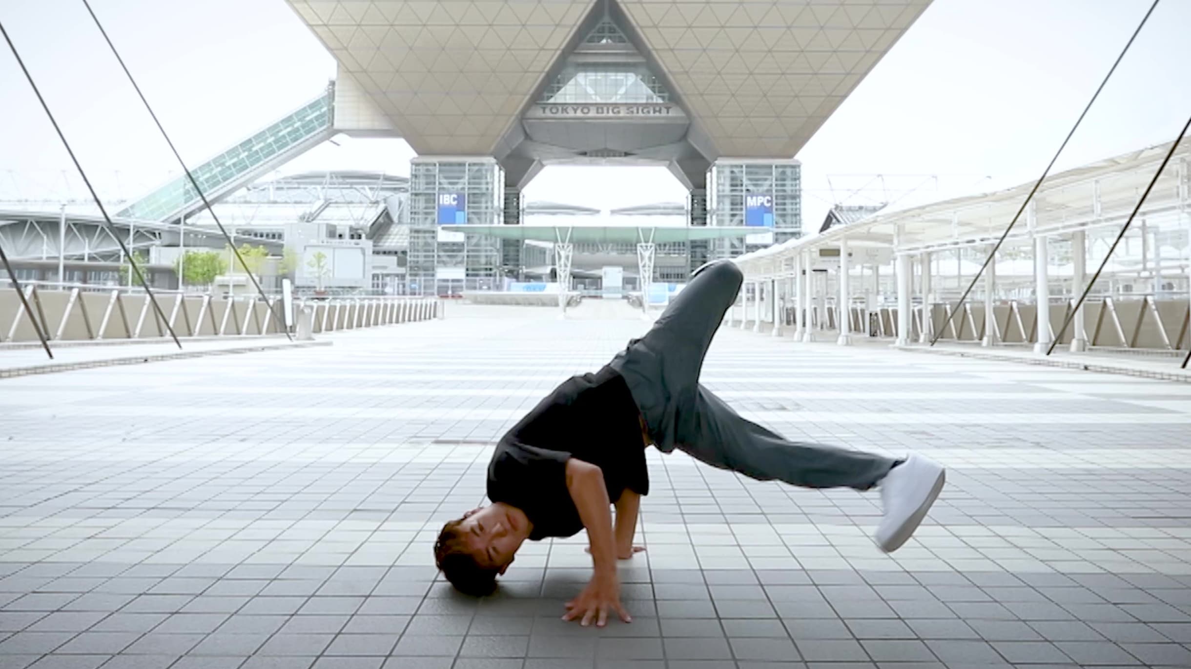 Breaking - B-Boy Shigekix: Top facts about the Japanese star