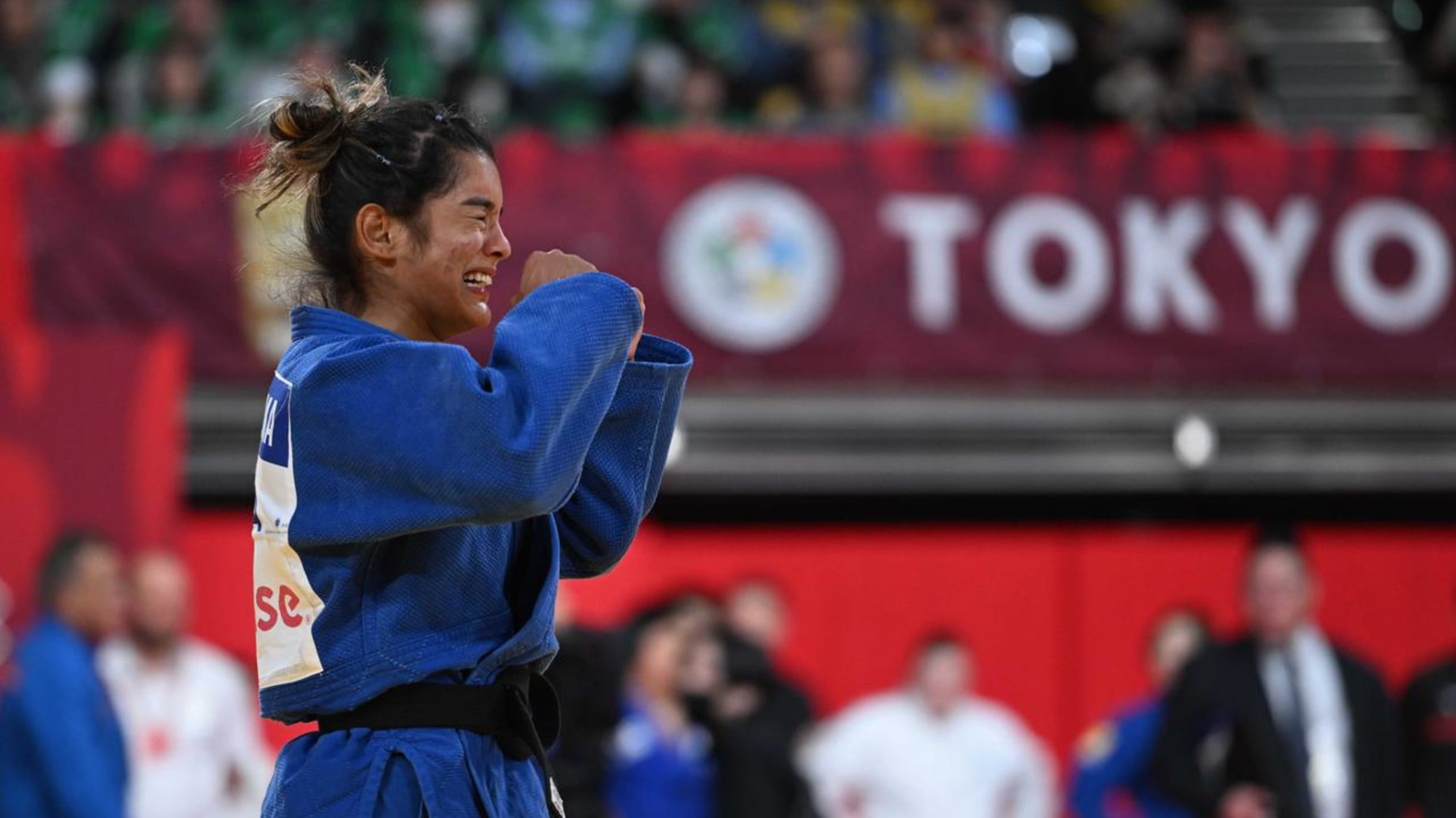 Atleta da Sogipa conquista duas medalhas em torneio internacional