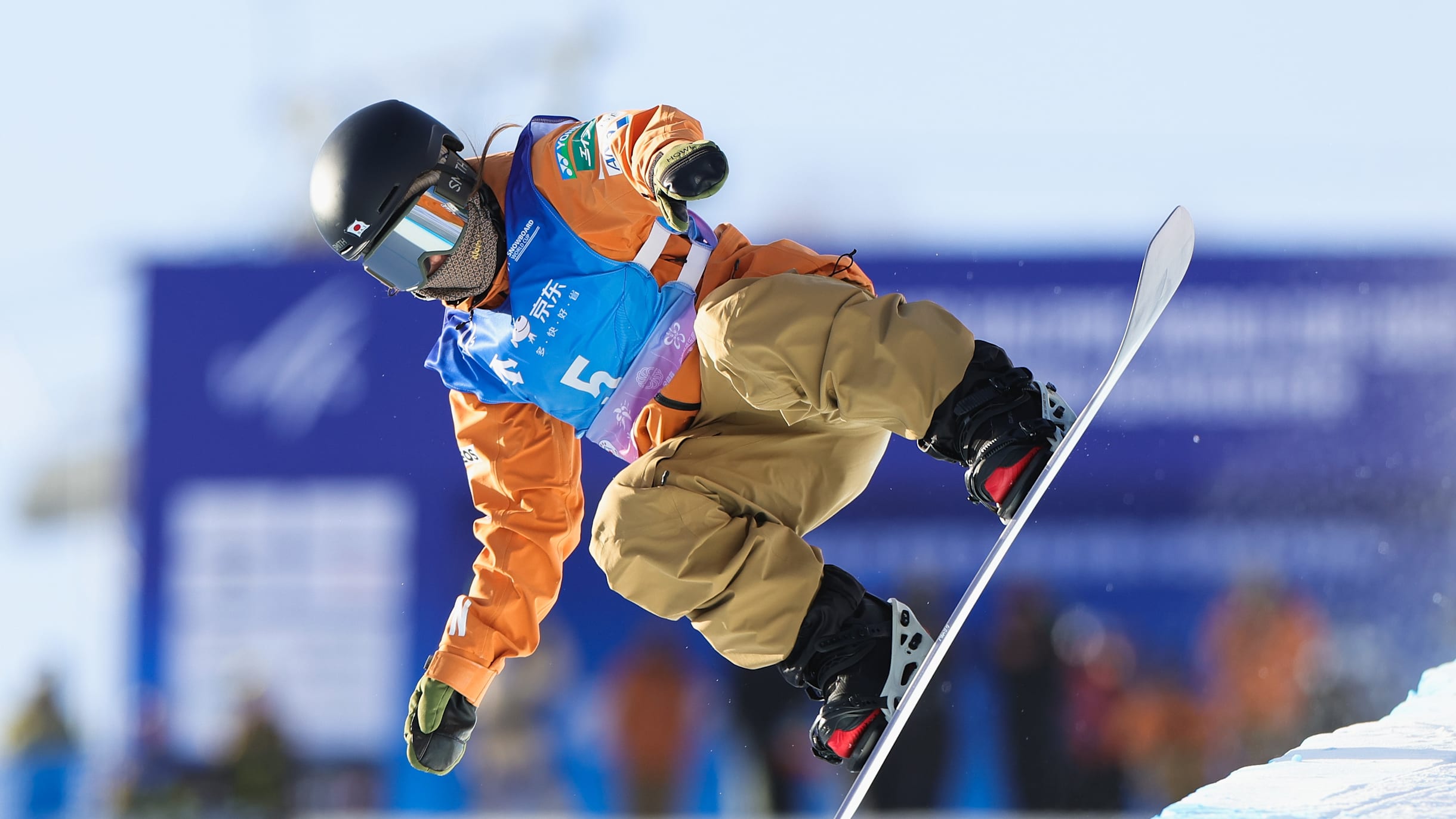 Snow League Aspen 2025: Totsuka Yuto and Sena Tomita scoop