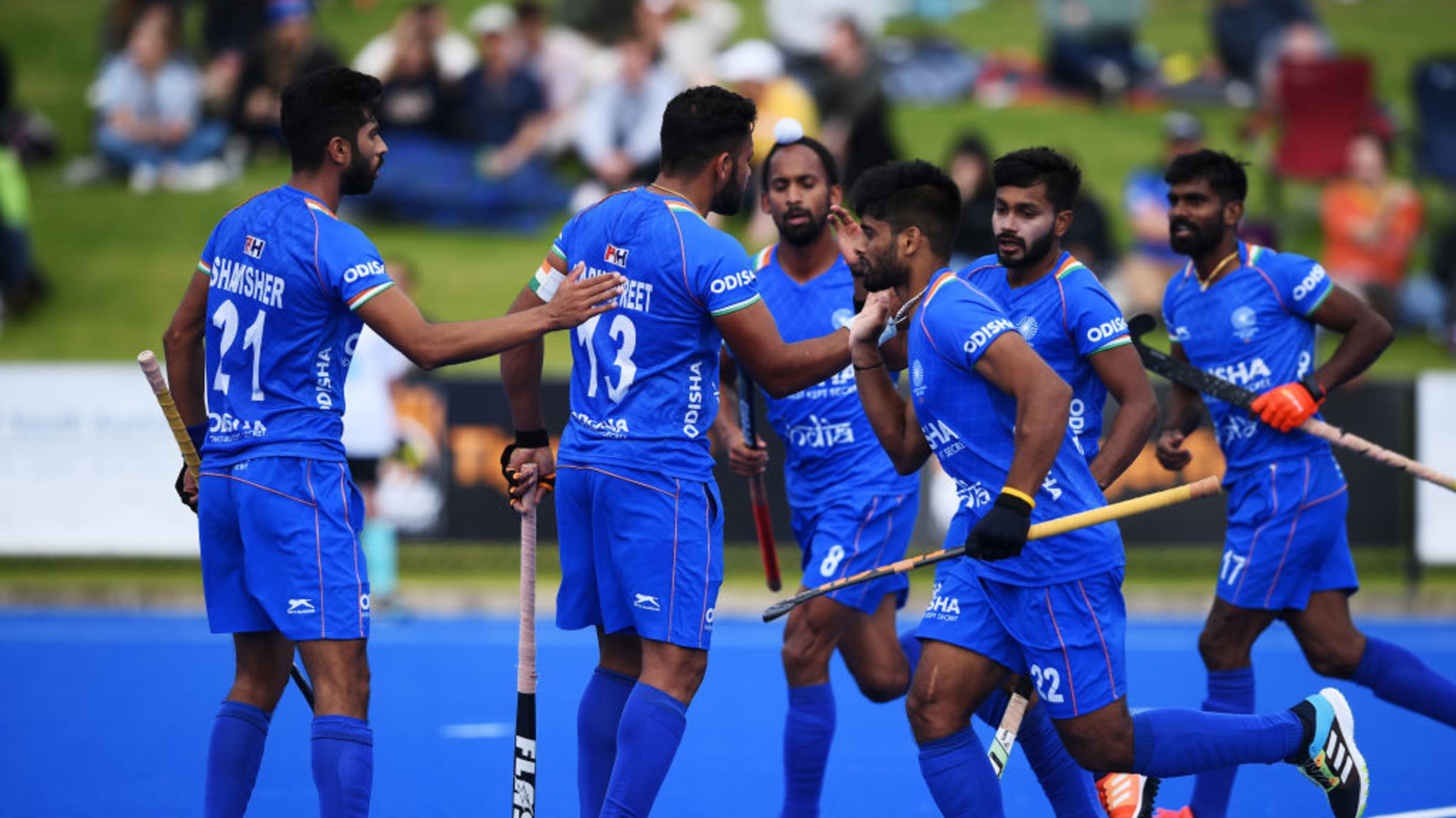 India vs New Zealand, Hockey World Cup 2023 Highlights: India Out