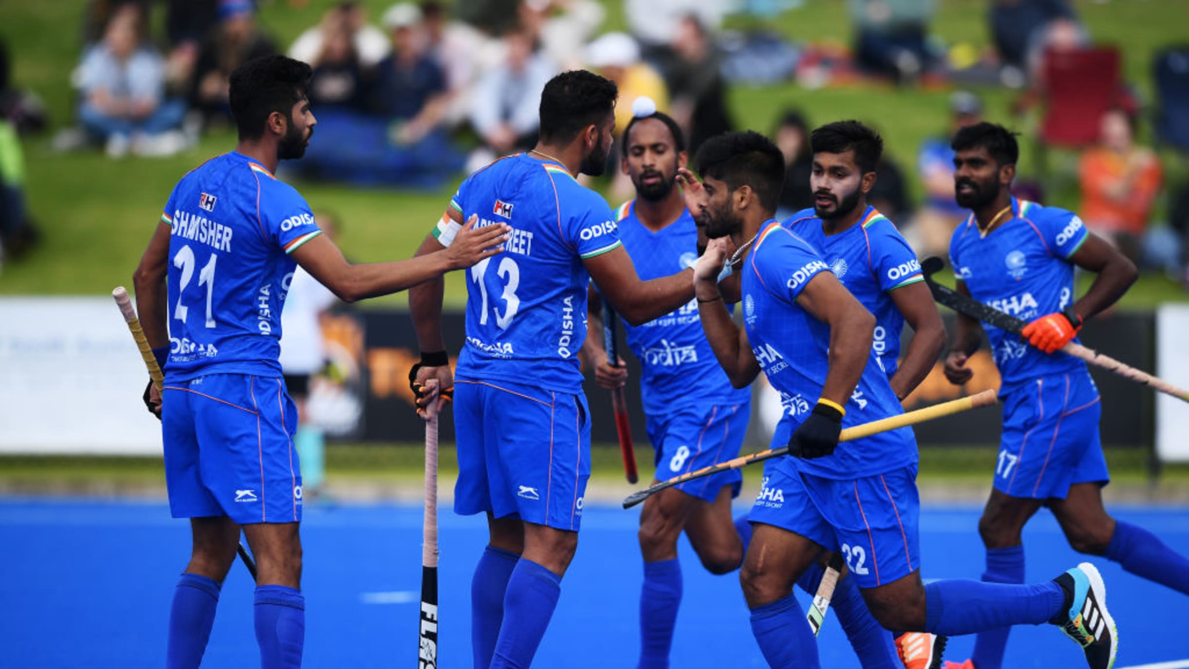 hockey world cup 2023 watch online