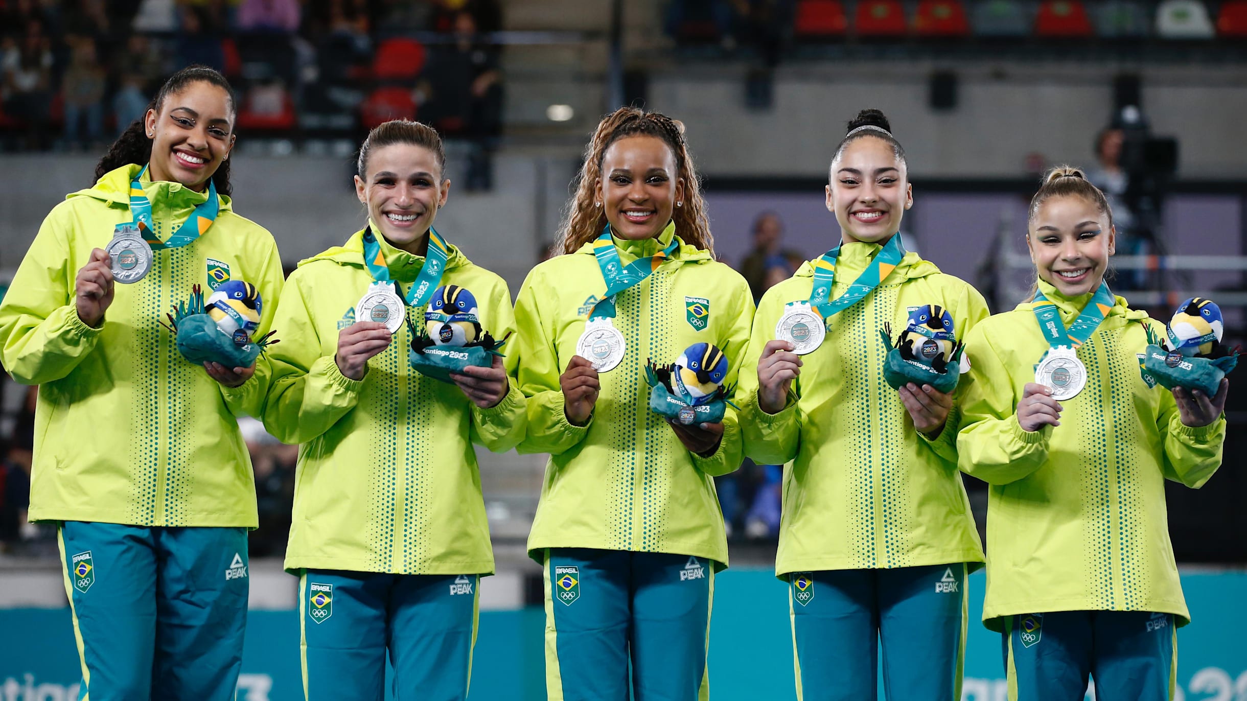 Brasil x EUA: onde assistir ao jogo do Pan 2023