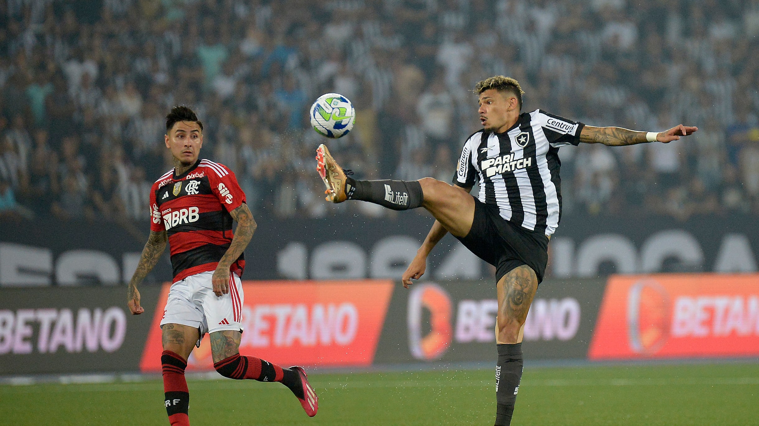 Qual canal vai passar o jogo FLAMENGO X BOTAFOGO Hoje (07/02