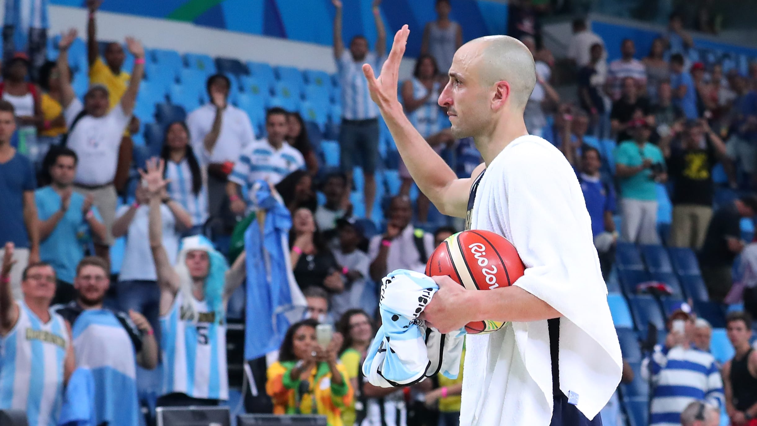 Top 50: Manu Ginobili, no. 28