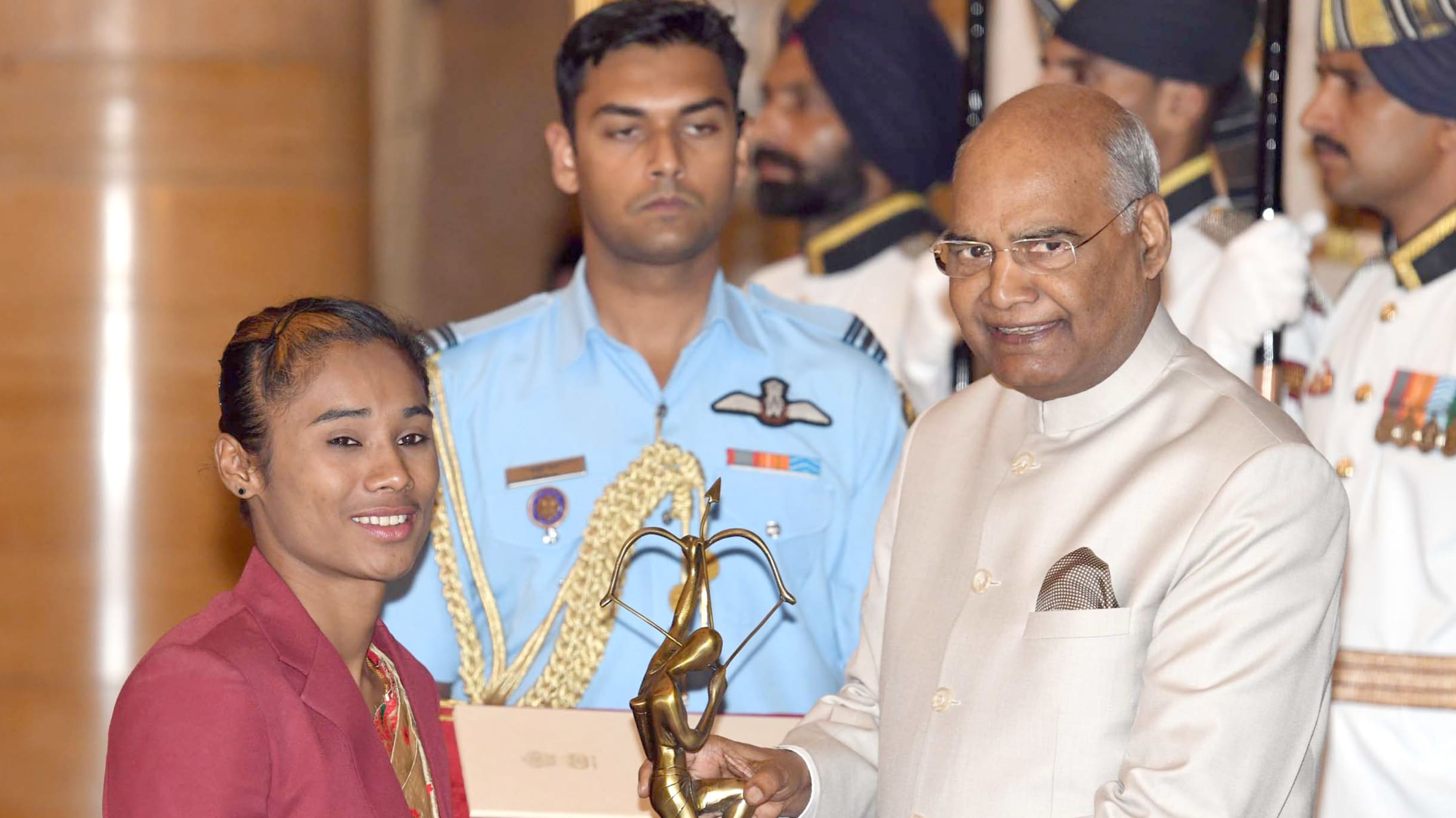 National Sports Awards: Know India's biggest sporting honours