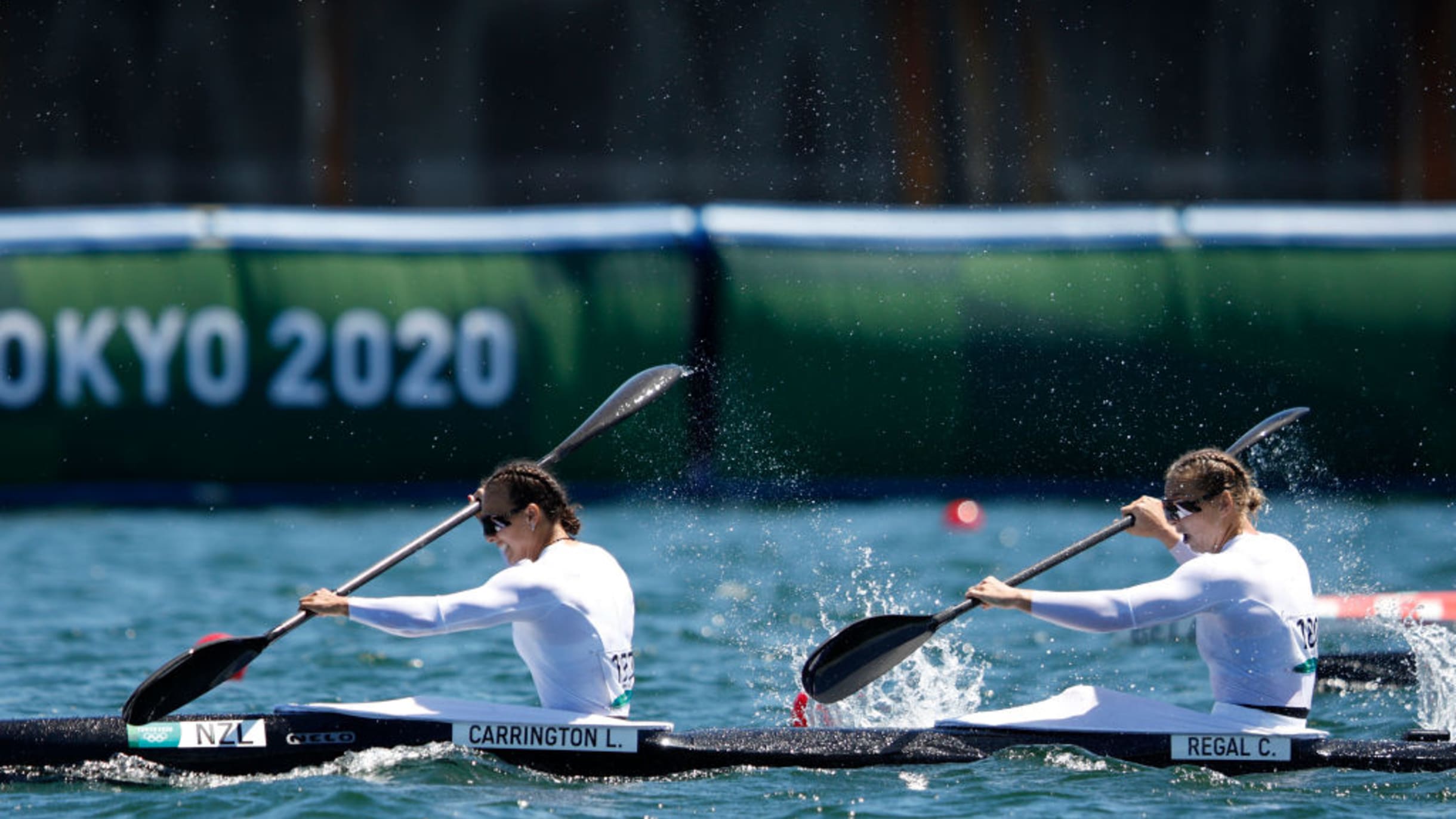 Wie kann man sich im Kanu-Rennsport für Paris 2024 qualifizieren? Das Olympia-Qualifikationssystem