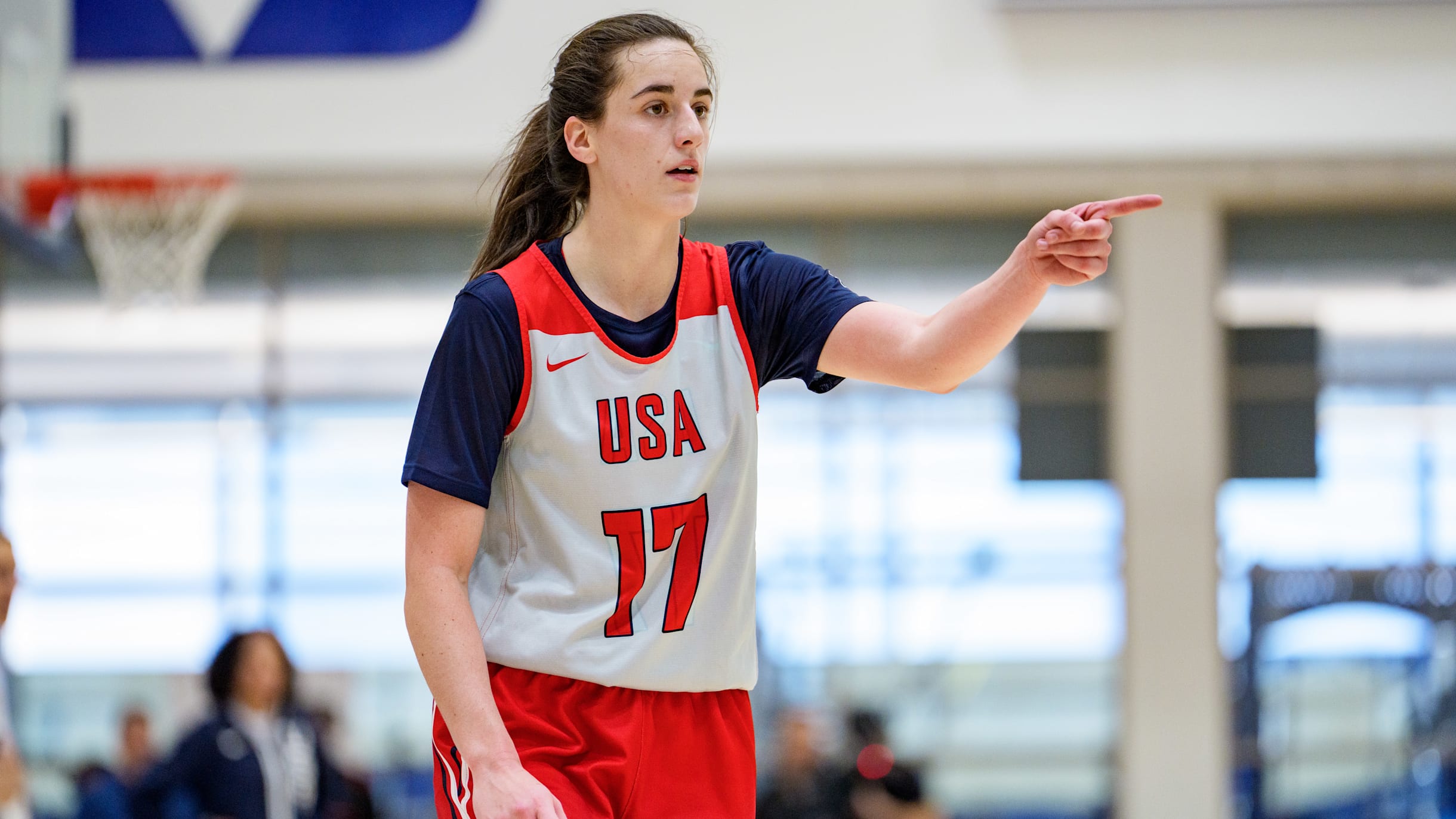 Basketball: Caitlin Clark named tournament MVP as Team USA goes undefeated  at FIBA Women's World Cup 2026 qualifiers