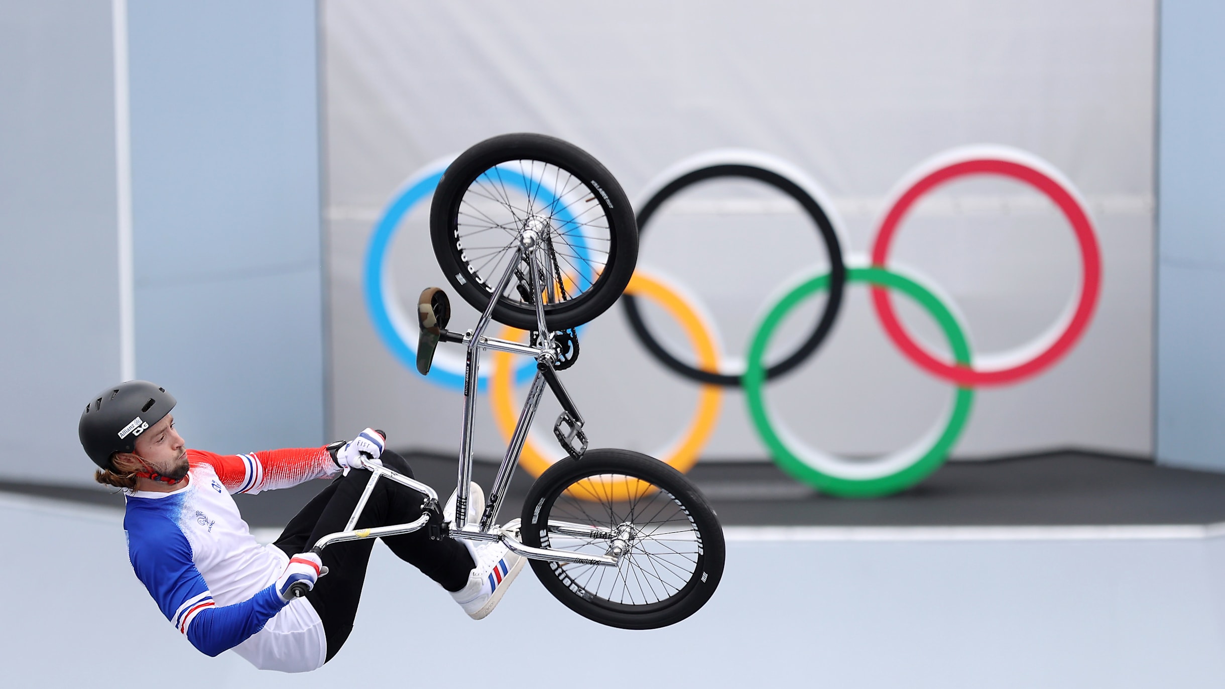 Кто выступит на турнирах Olympic Qualifier Series по BMX-фристайлу