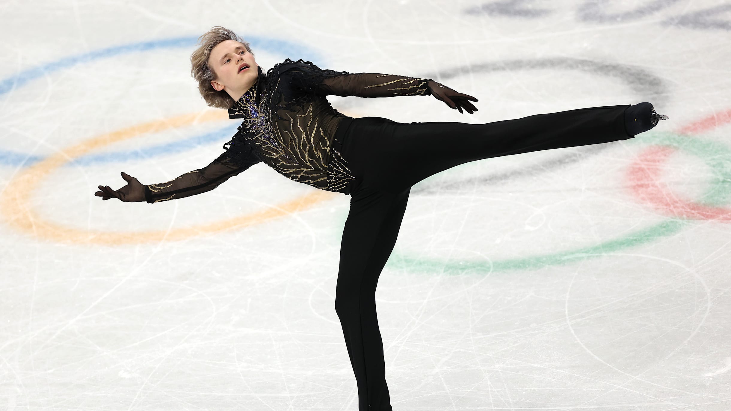 Winter Olympics 2026: Ilia Malinin sets sights on World Championships