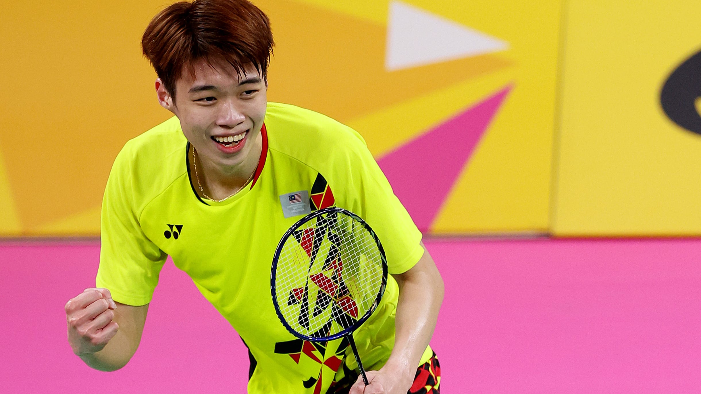 Badminton's Ng Tze Yong benefits from being close to Lee Zii Jia and Lee Chong Wei