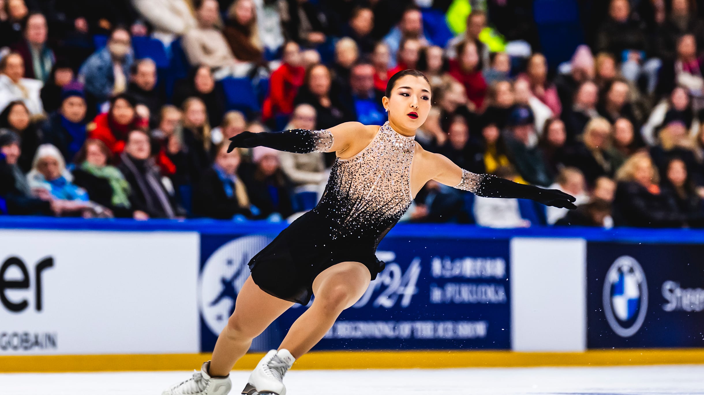 Eleven Team USA Athletes to Compete at Cup of China - U.S. Figure