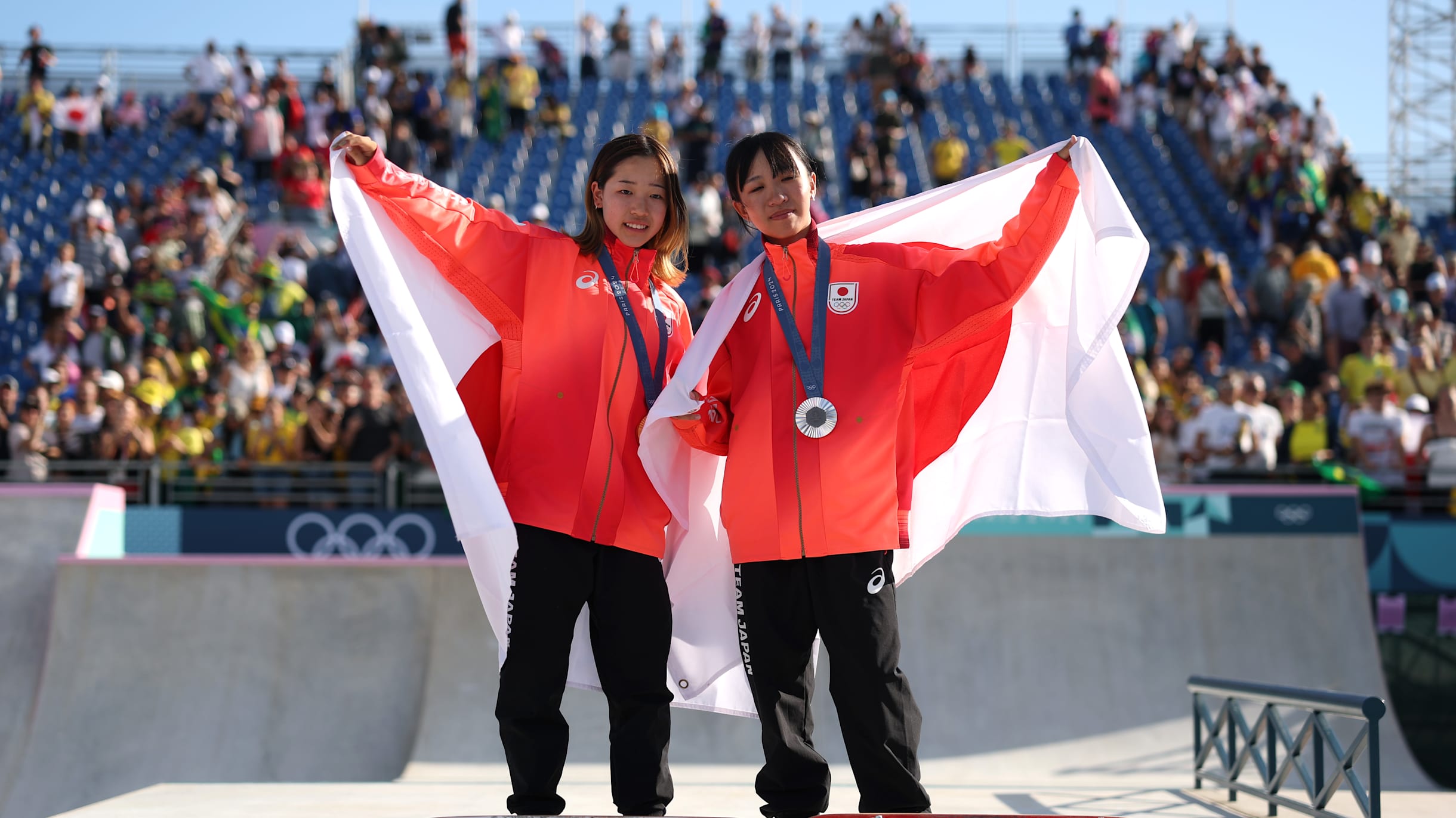 パリ2024オリンピック2日目】阿部一二三、吉沢恋、加納虹輝が金！赤間