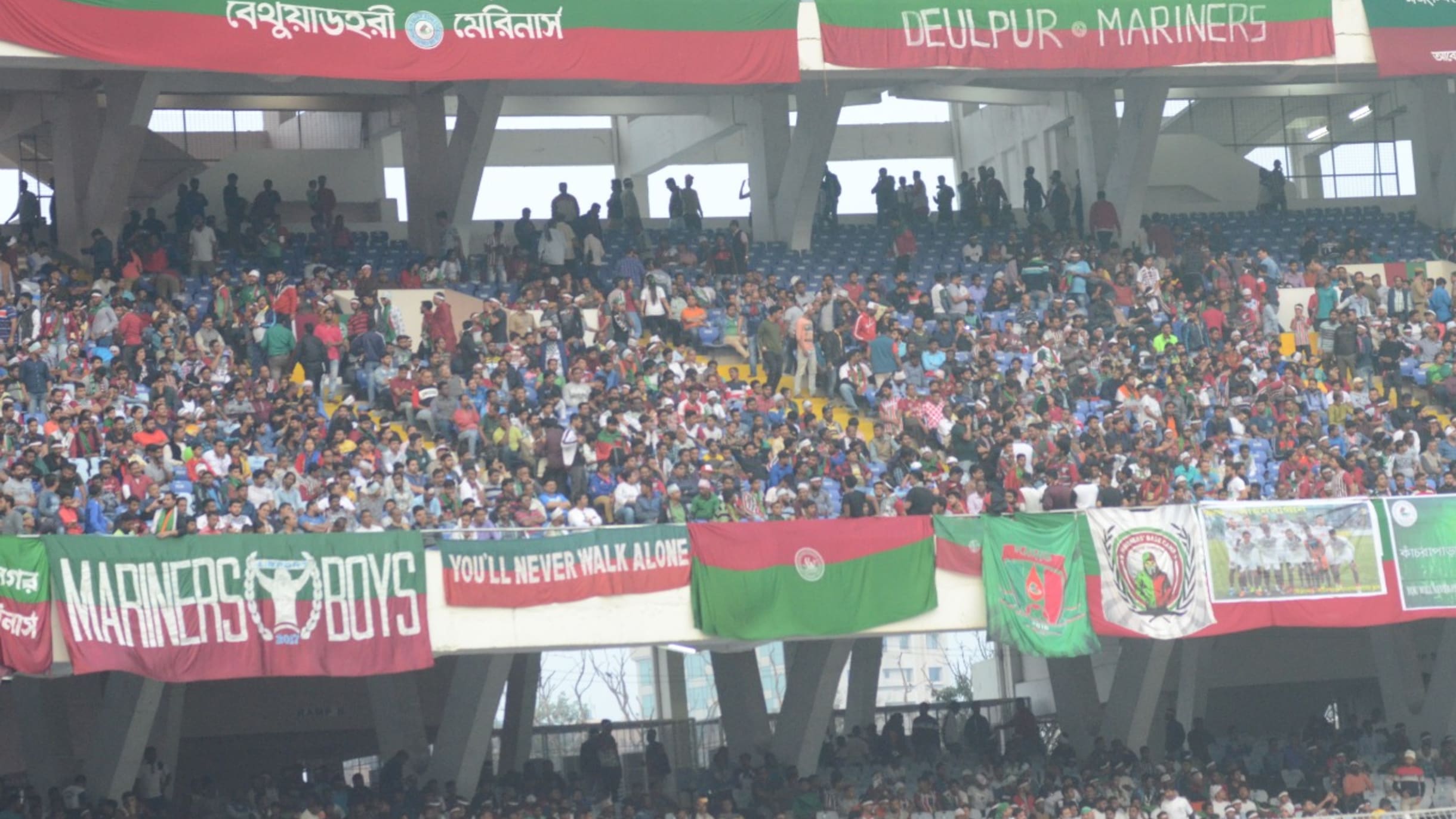 ISL: ATK Mohun Bagan to retain Mariners' iconic traditional green and maroon  jersey for next season-Sports News , Firstpost