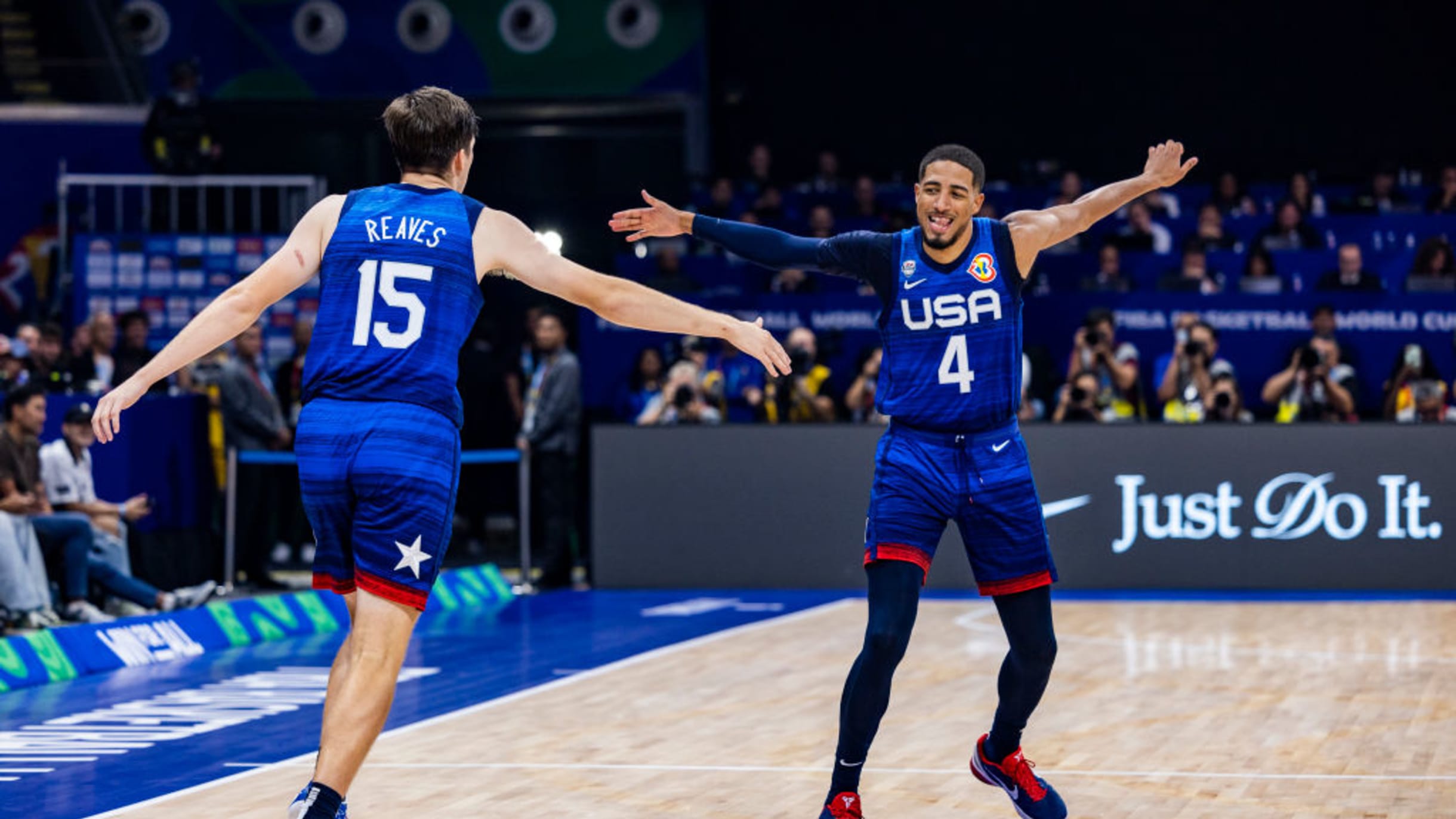 FIBA World Cup 2023, semi-finals Full schedule and how to watch live
