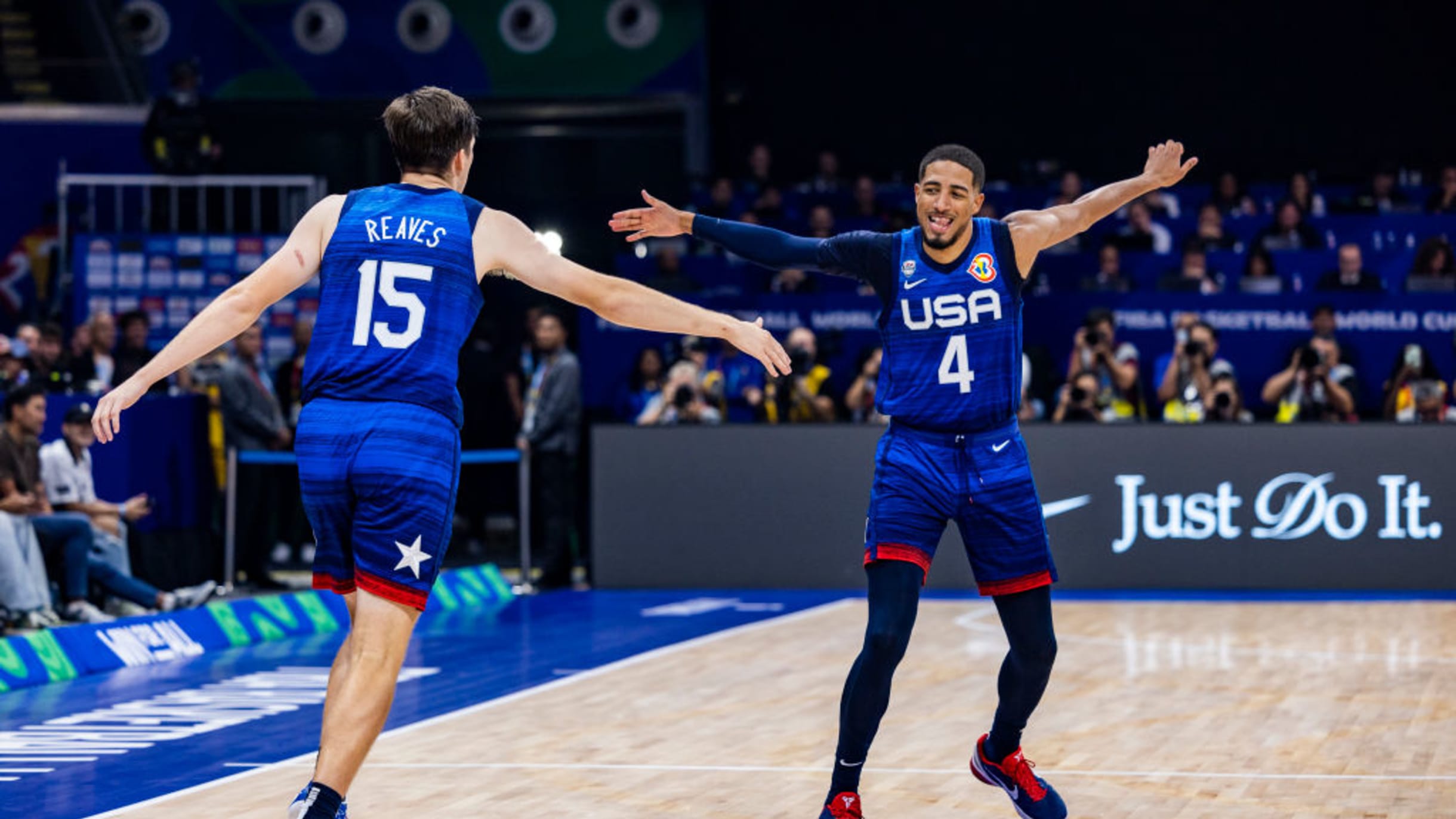 USA vs. Lithuania: Free live stream, TV, how to watch FIBA World Cup 