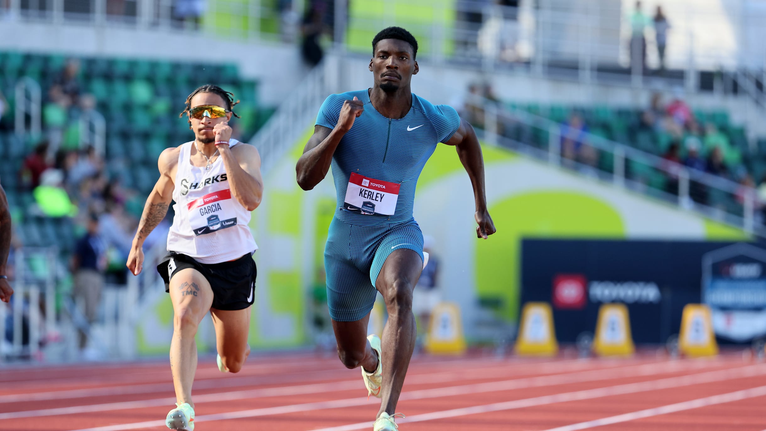 World Athletics Indoor Championships 2024: All track and field results -  complete list