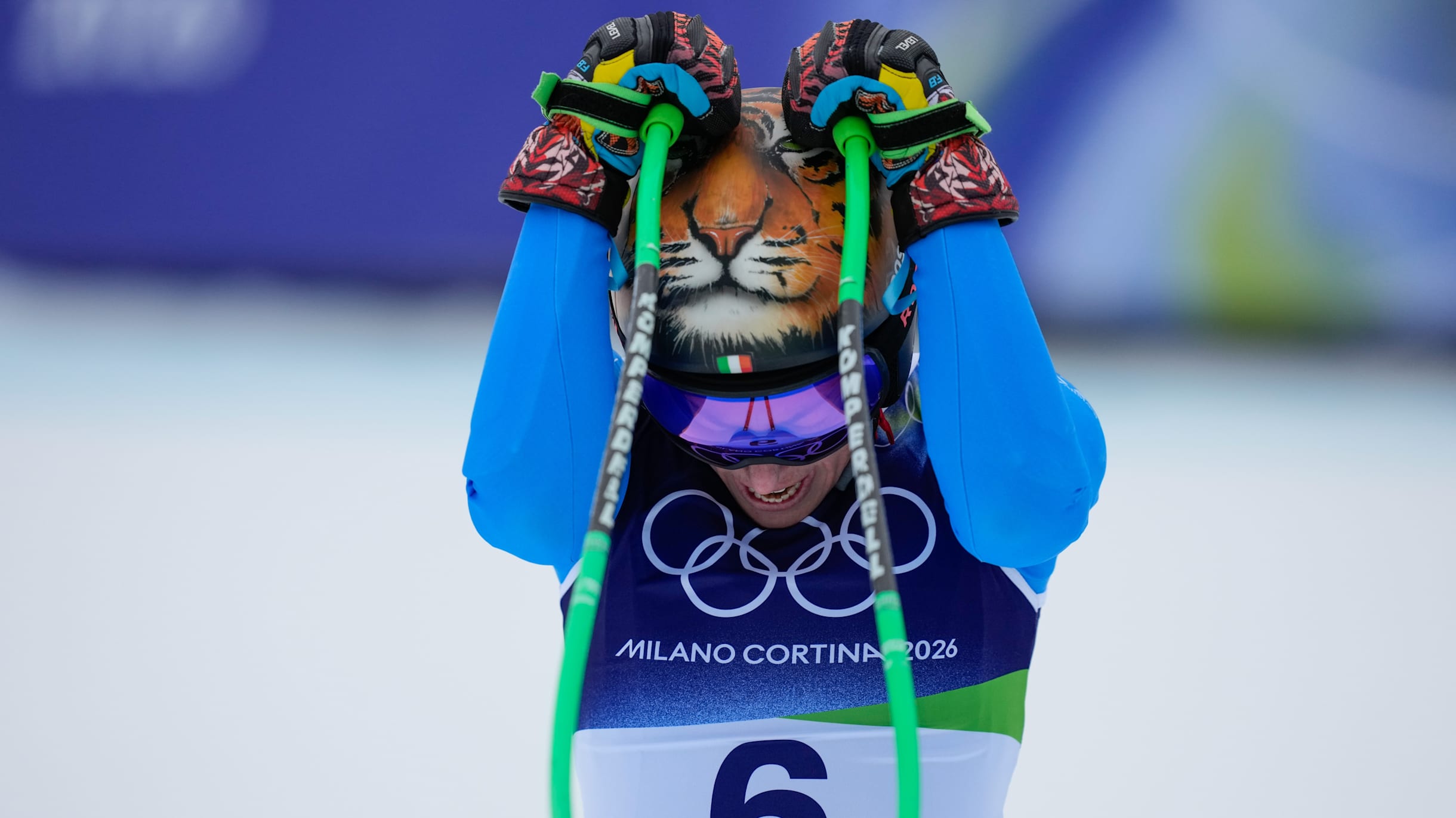 アルペンスキー女子金メダリストのフェデリカ・ブリニョネ「再び普通に