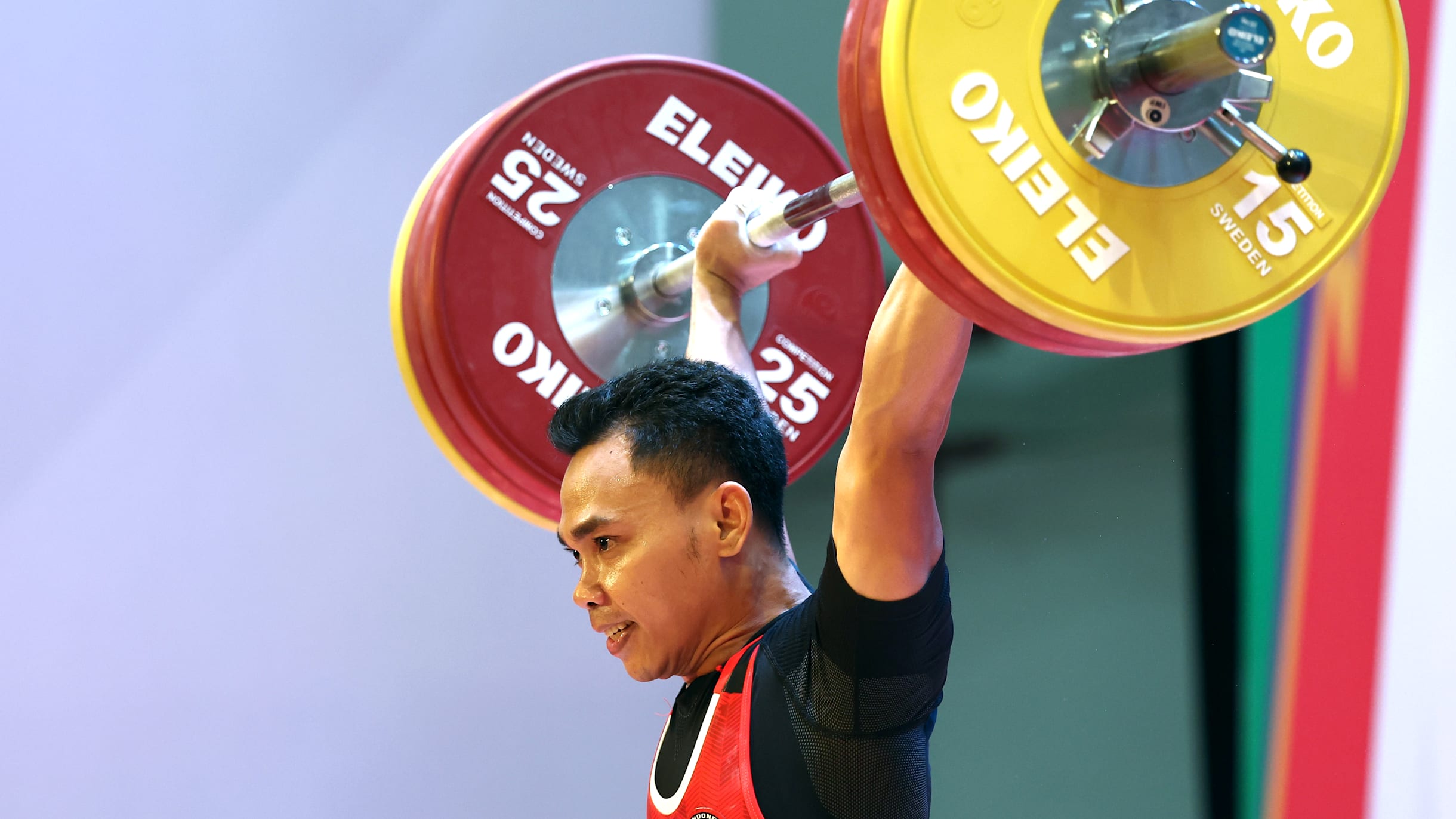 IWF World Weightlifting Championships 2023 Preview, full schedule, and how to watch the Paris 2024 Olympic qualifier live