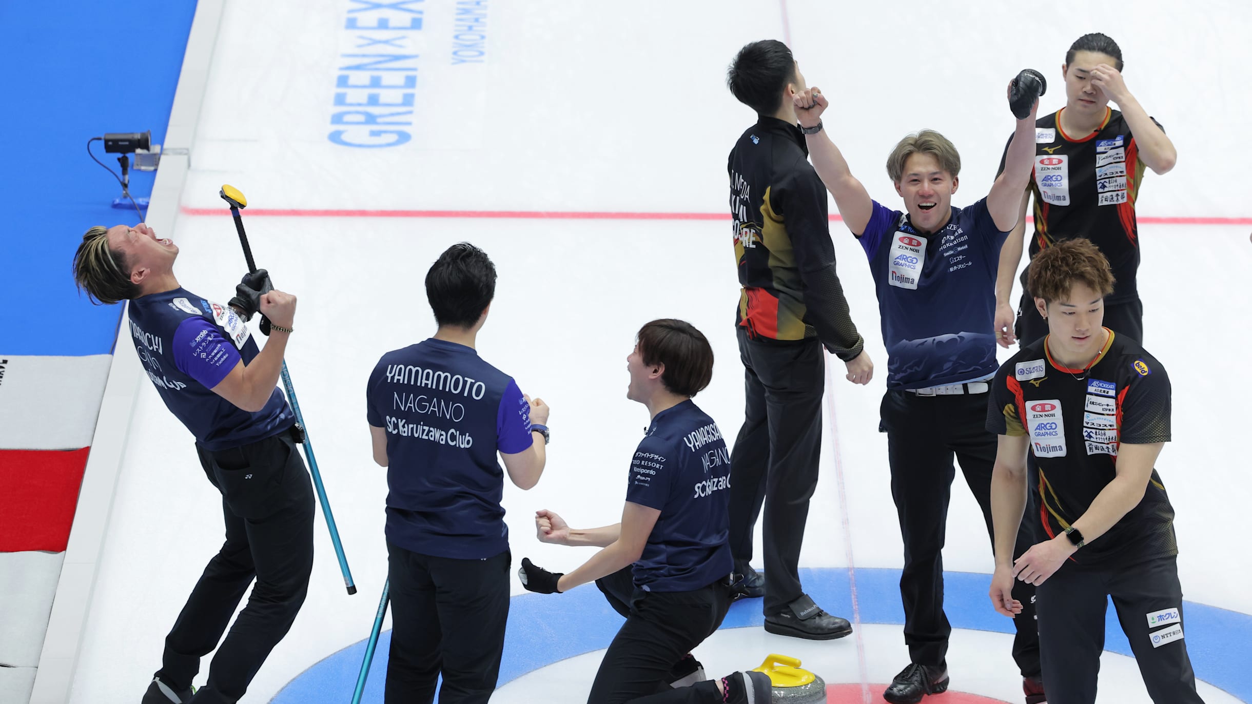 カーリング男子世界選手権2025丨日程・放送予定・ライブ配信・出場