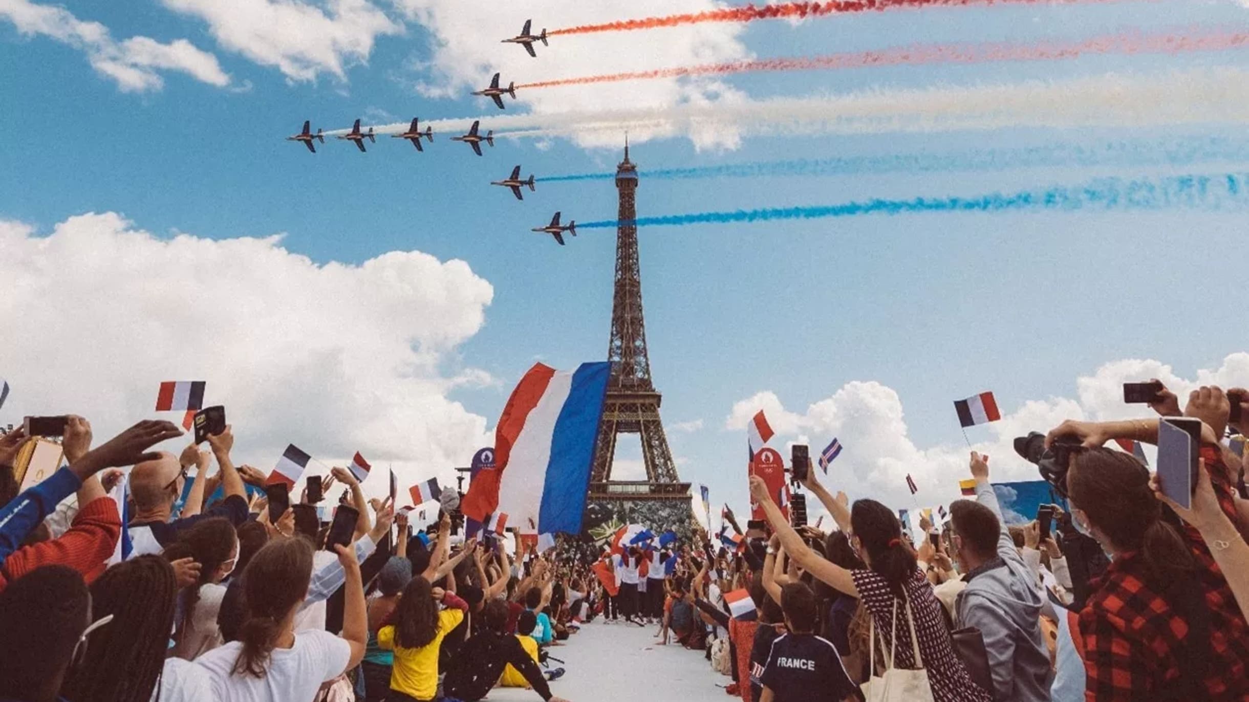 Jogos Olímpicos Paris 2024: Organização coloca 400.000 ingressos à venda