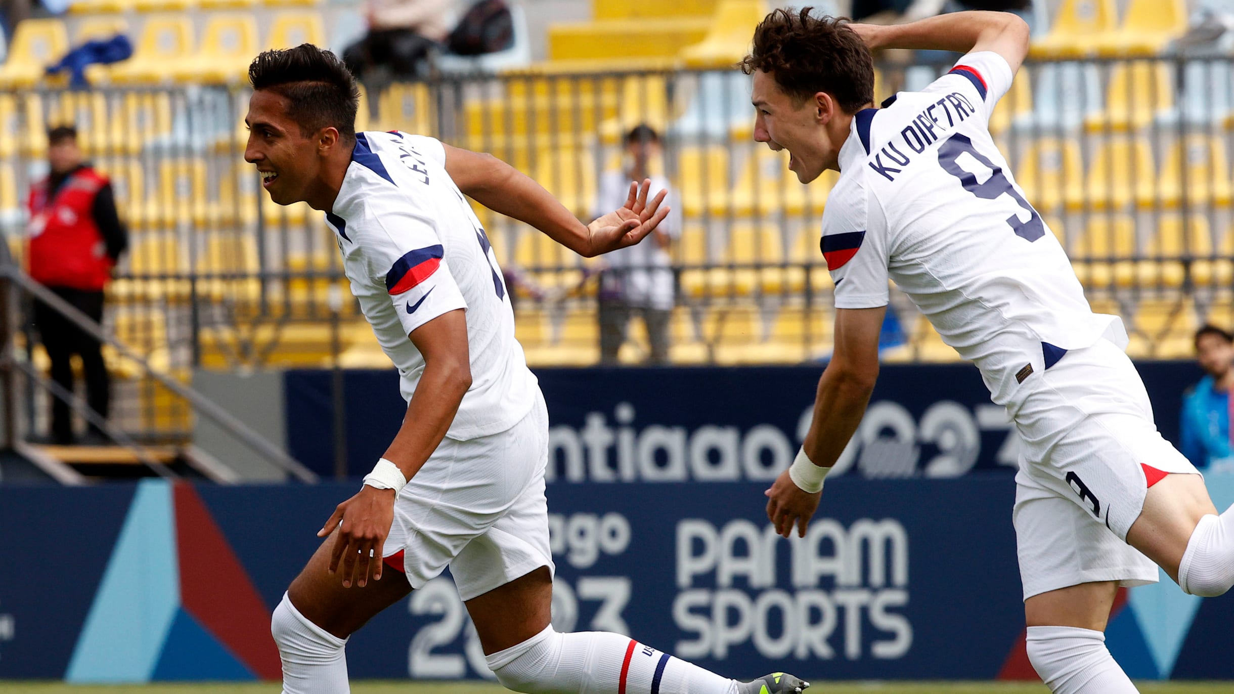 Cuándo vuelve a jugar la selección uruguaya de fútbol por los Juegos  Panamericanos y dónde verla?