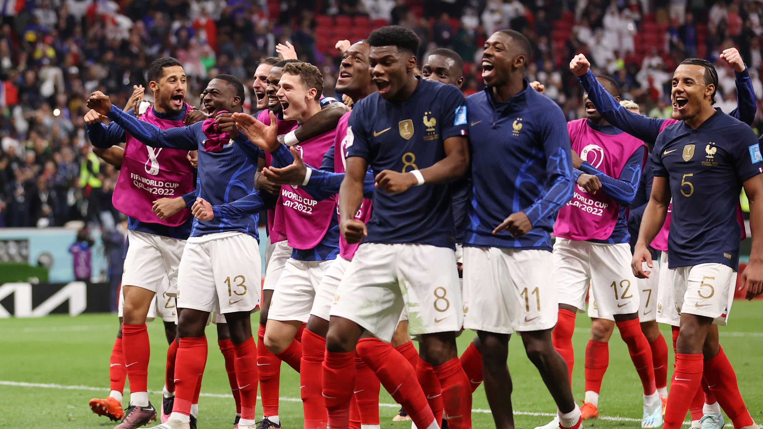 England vs France at FIFA World Cup 2022: Head-to-head record, schedule and  time