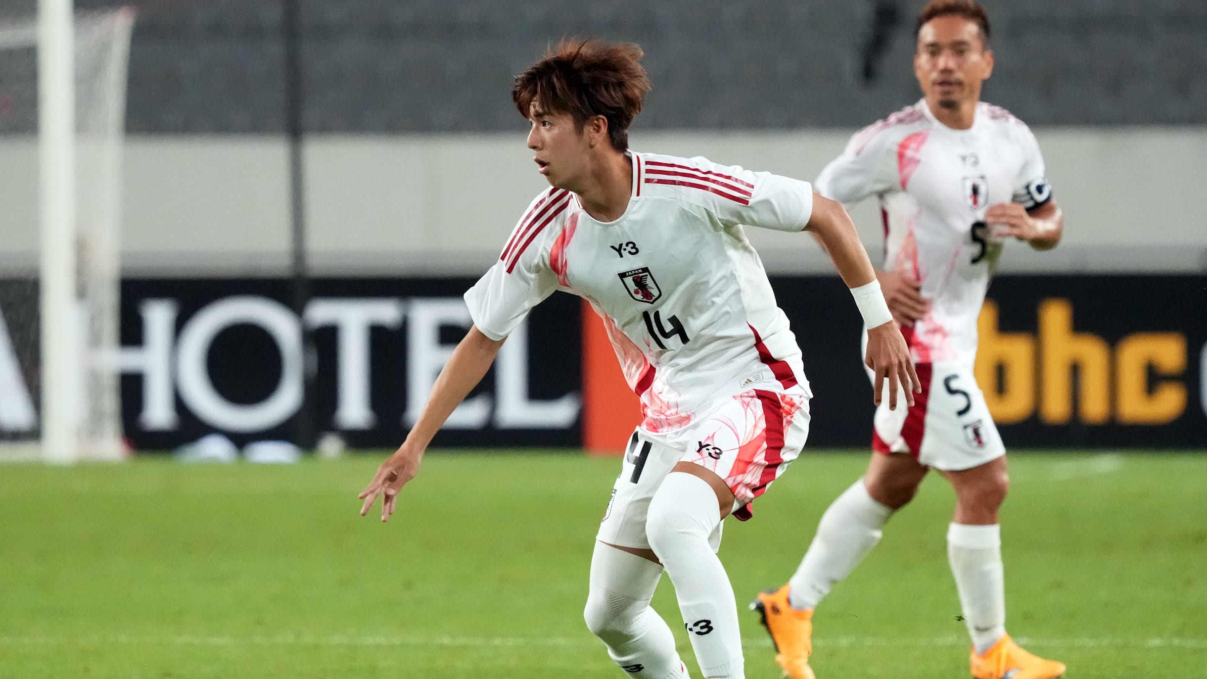 U-23日本代表vsヨルダン丨放送予定一覧・テレビ・ネット中継