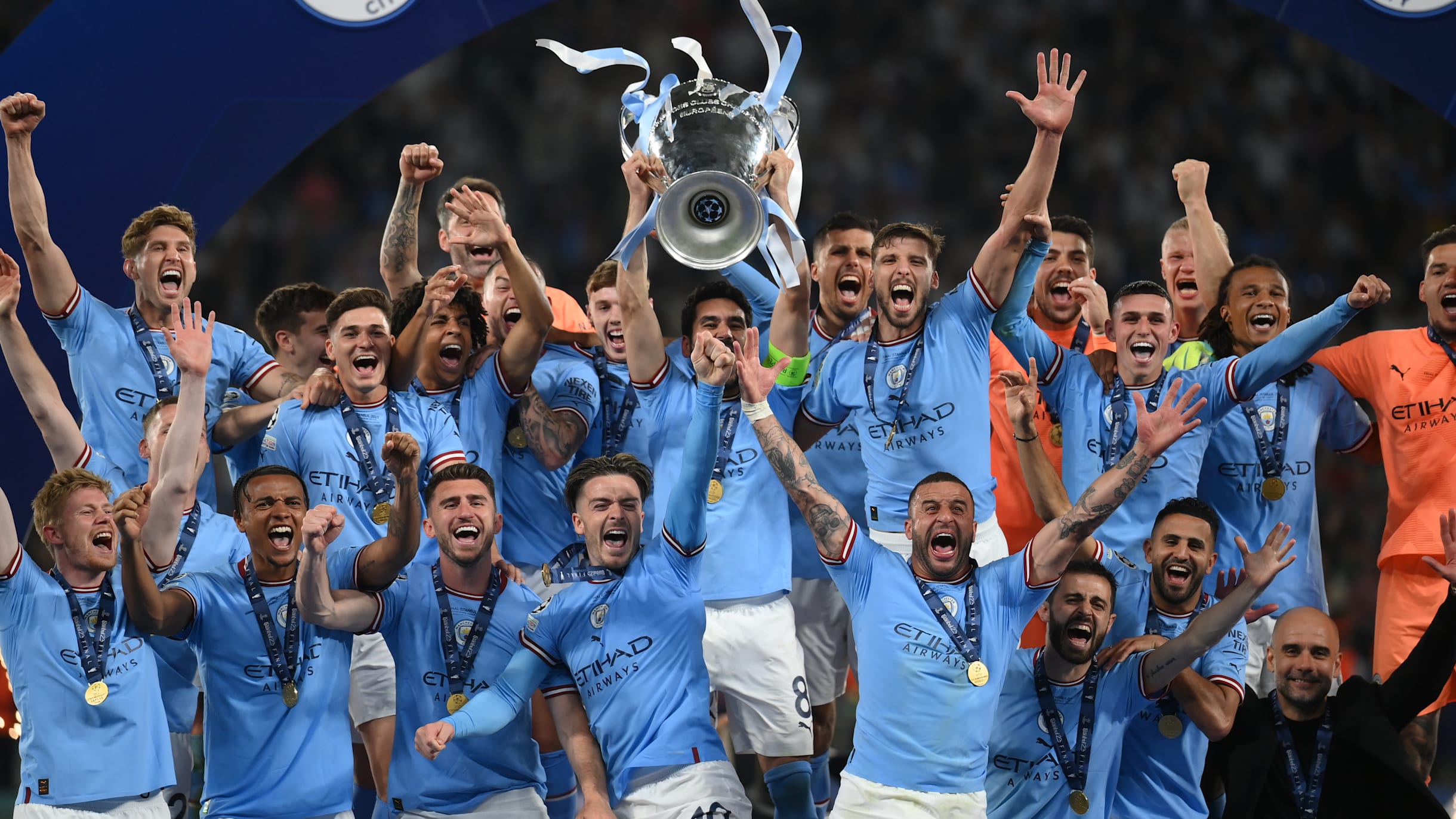 Calcio • UEFA Champions League: albo d'oro, elenco completo dei vincitori e  dei finalisti