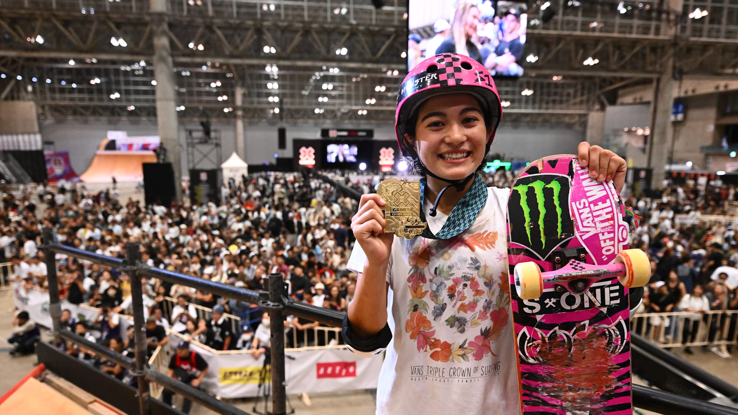 X Games Japan | コラボグラフィックアーティスト紹介
