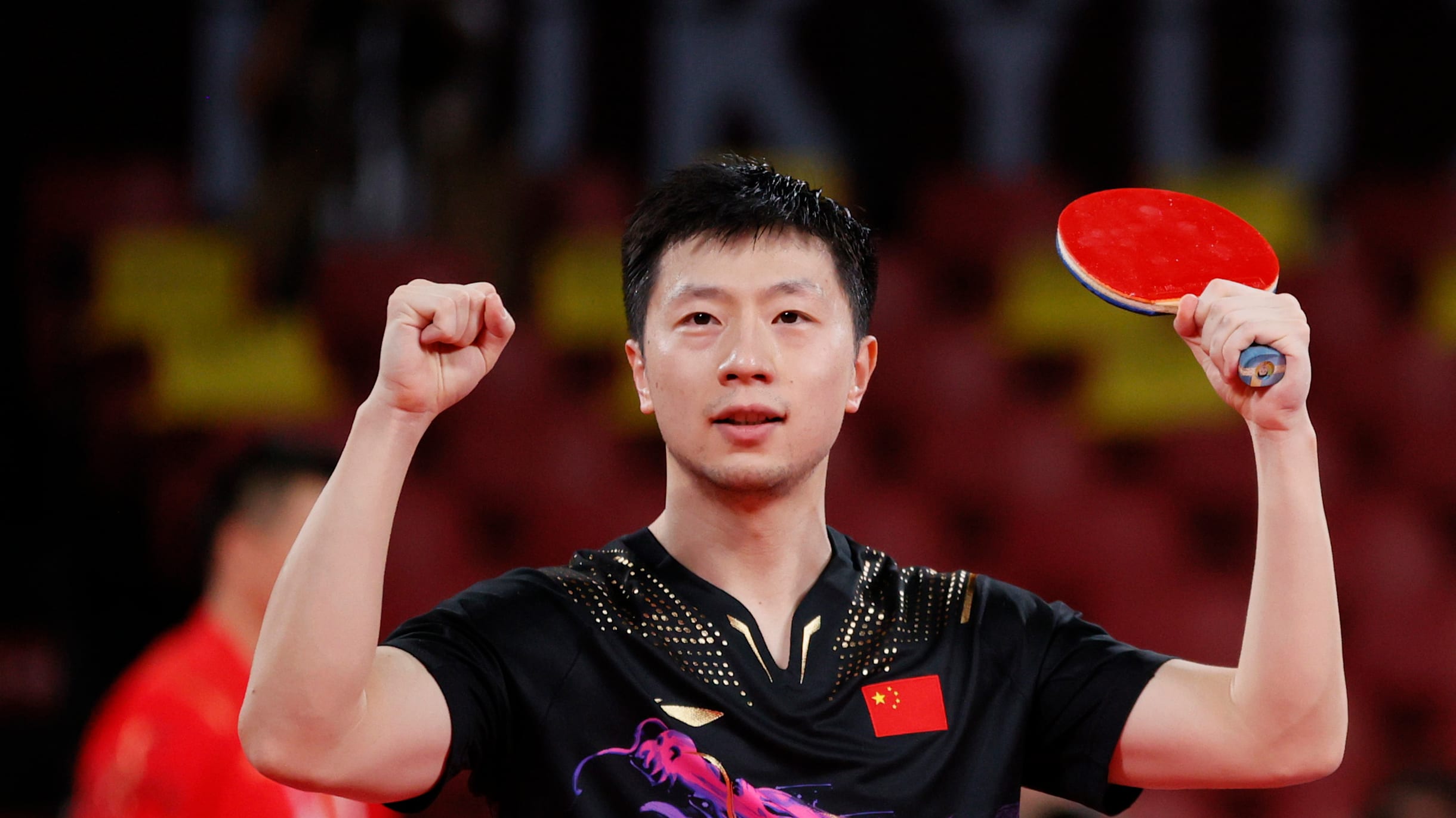 MA Long logra su segundo oro Olímpico consecutivo en individuales