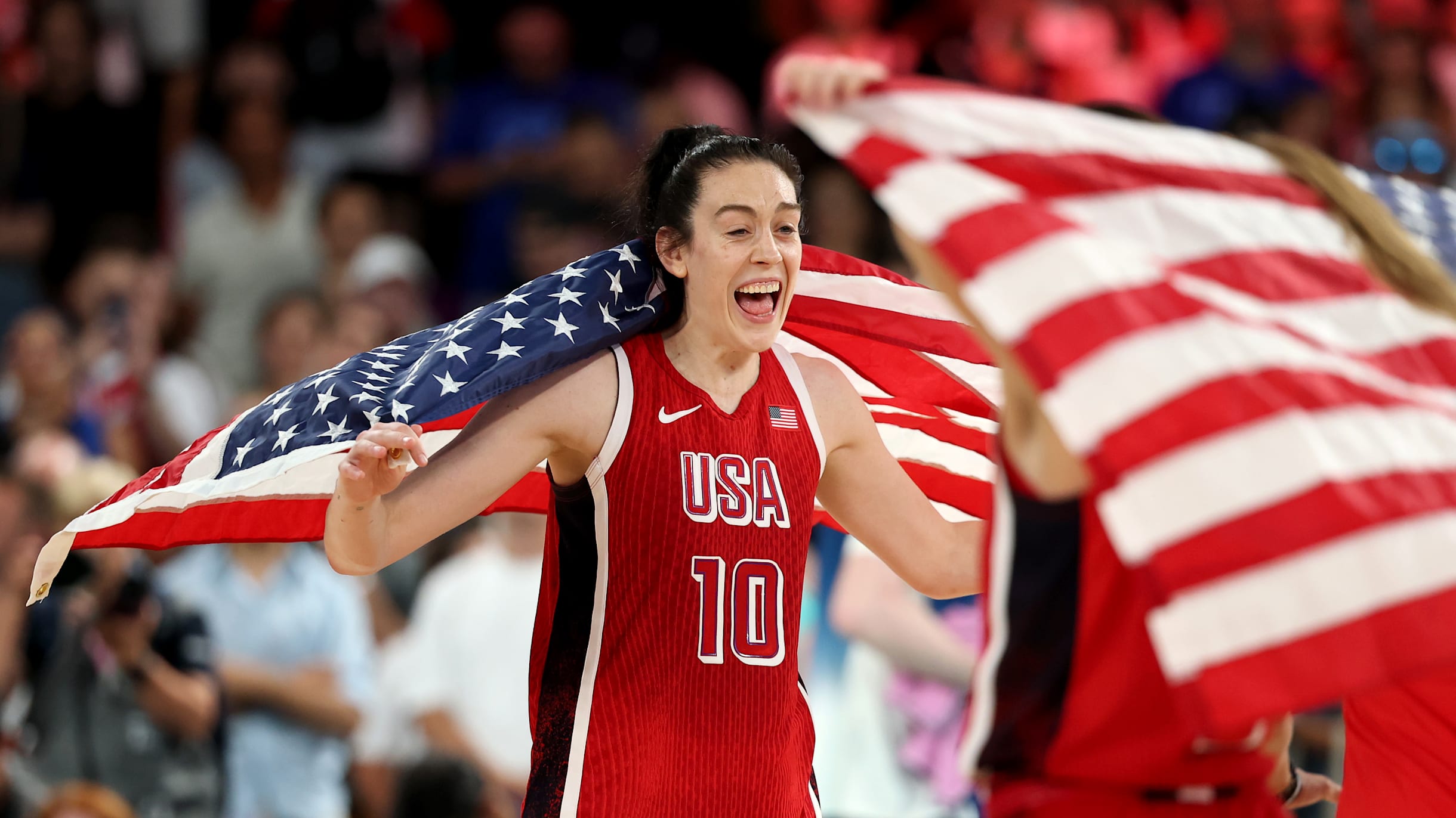 Basketball: Breanna Stewart carries Unrivaled championship momentum into  Team USA FIBA World Cup qualifiers
