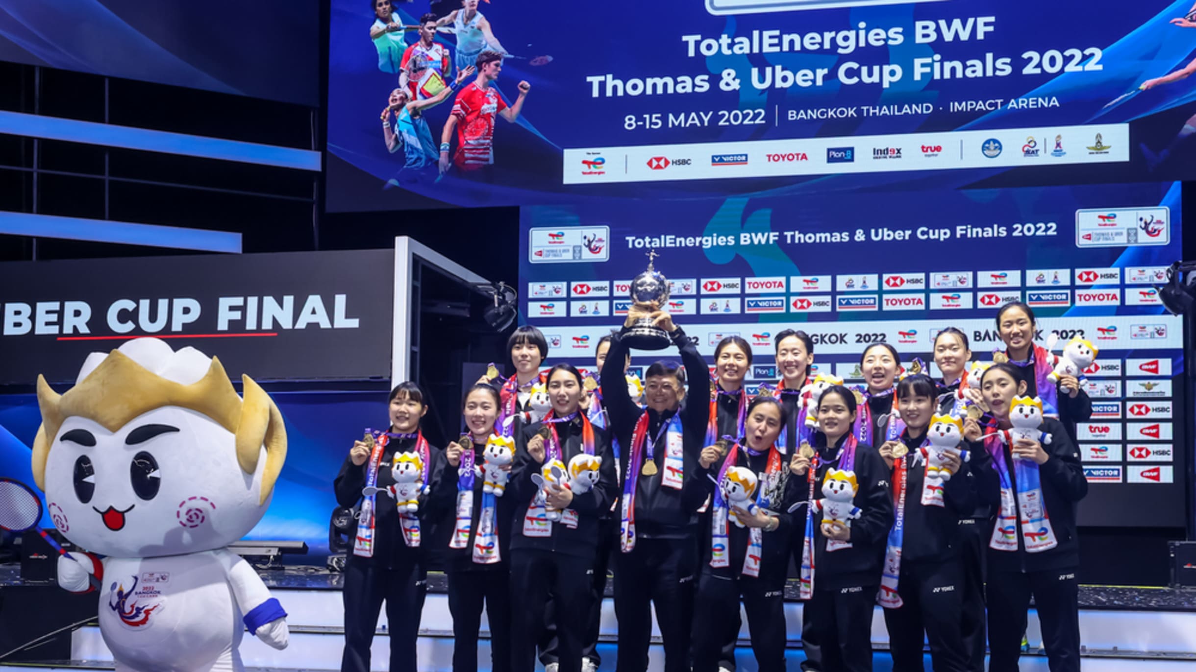 live final badminton thomas cup 2022