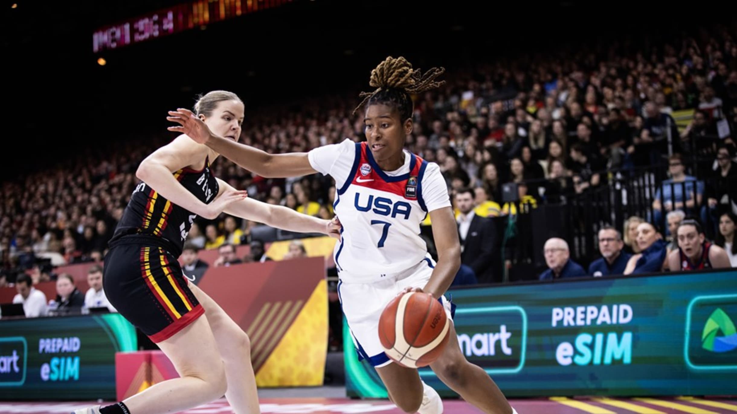 USA Basketball learns its groupings for the Paris Olympics. Tough draws  await the men and women – KGET 17