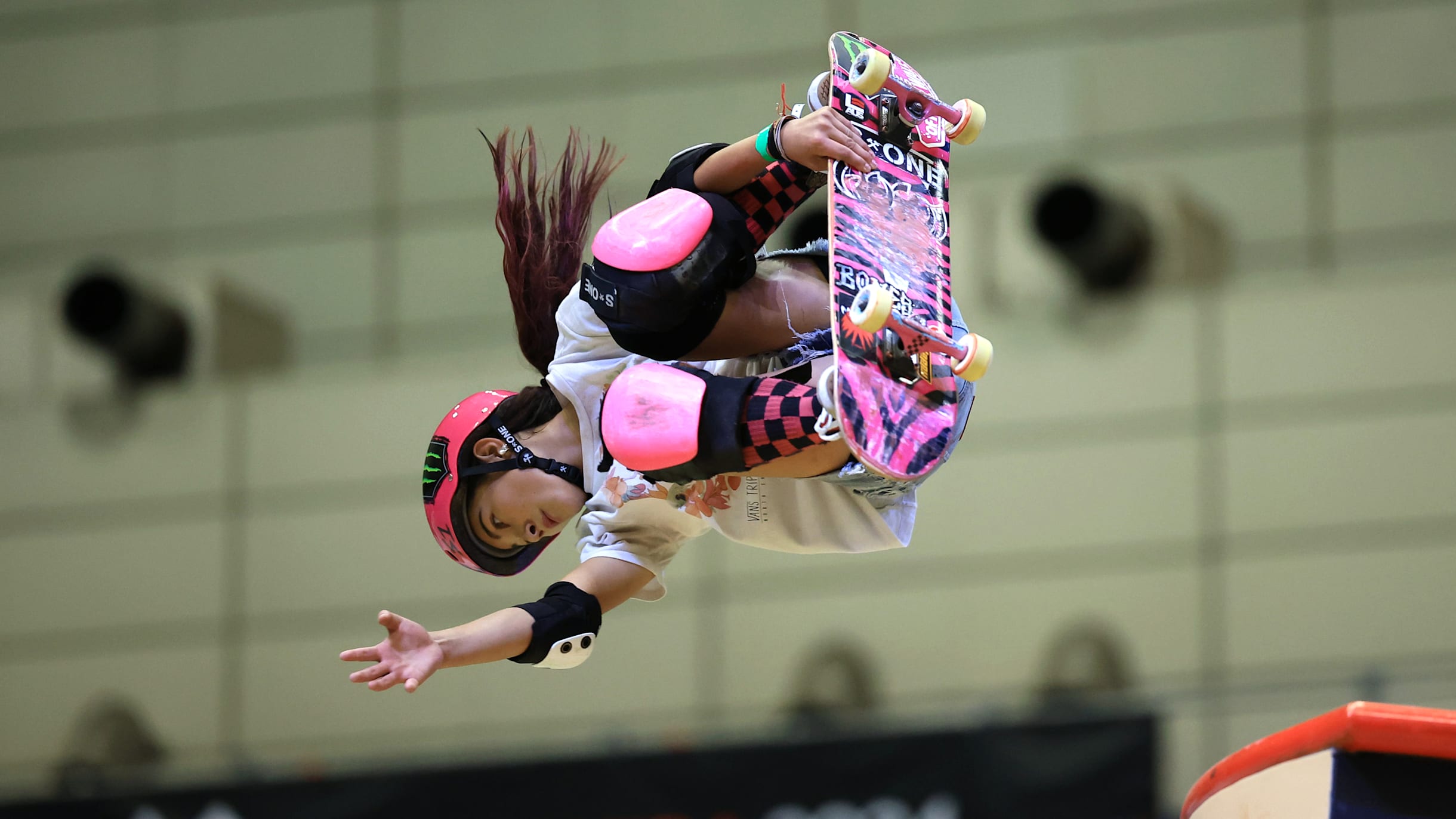 X Games Chiba 2024: Arisa Trew bests Sky Brown for women's