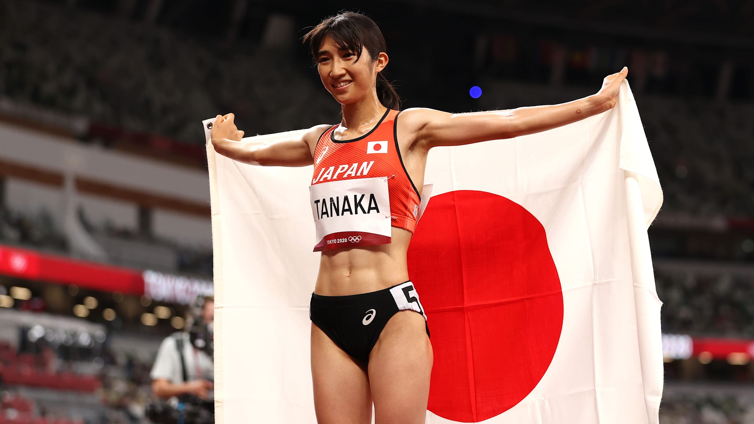 東京五輪・陸上競技（女子）：若い力が世界への扉をこじ開けた日本の中