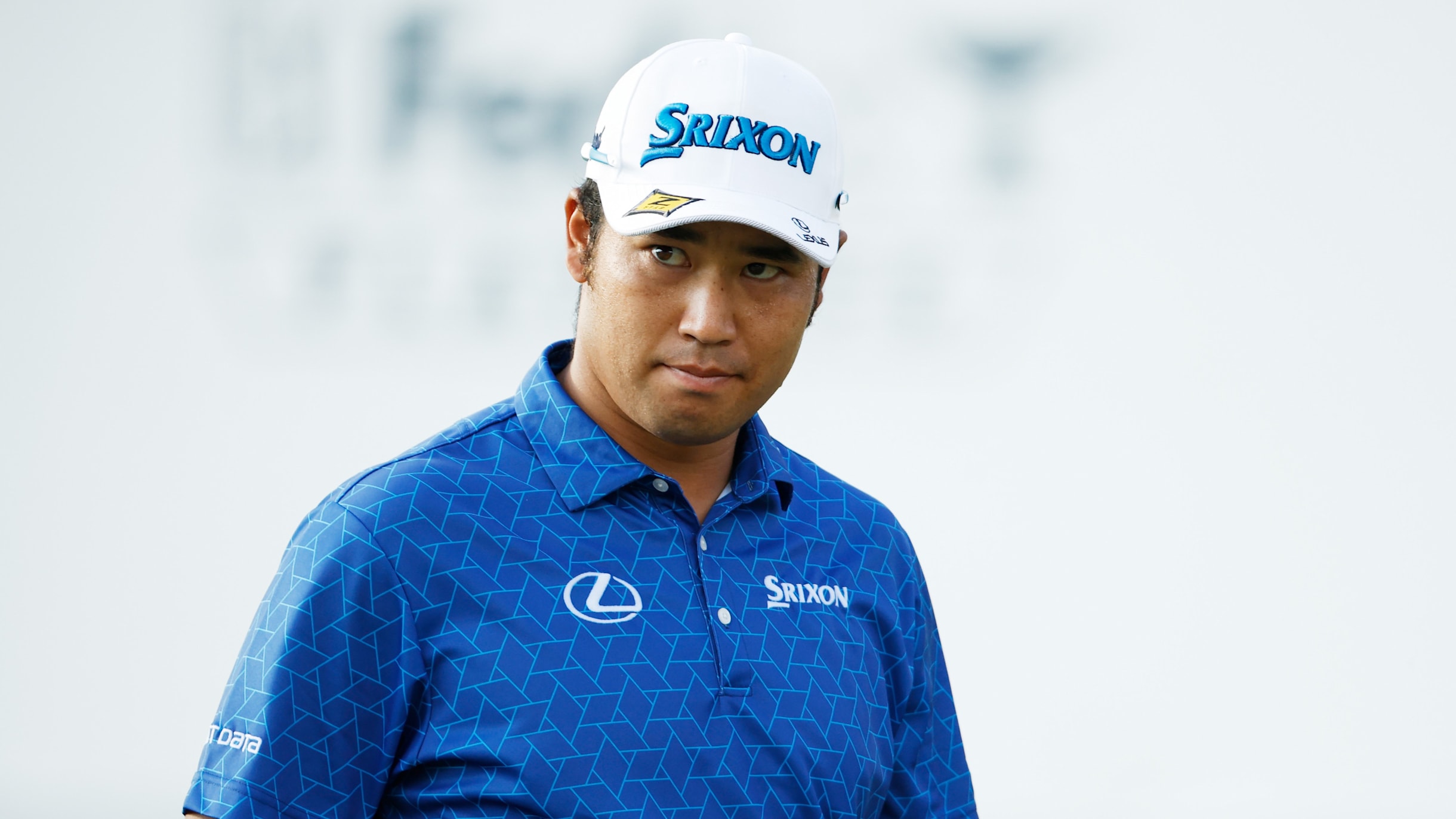 早い者勝ち　松山英樹東京オリンピックモデル　デサントゴルフパンツ、ベルトセット 松山英樹で秋の到来を感じた！？「スリクソンバイデサント」のV