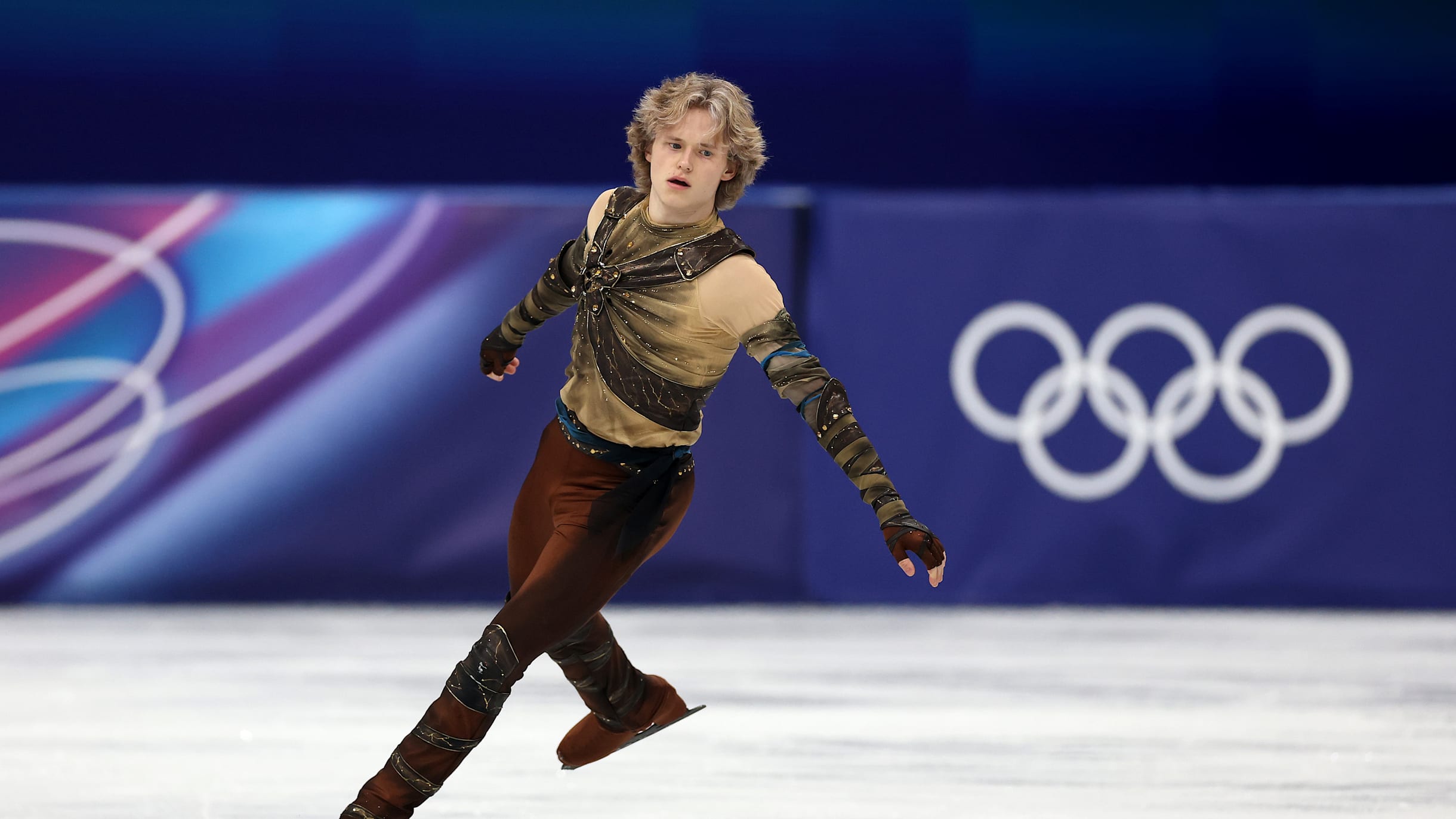 Ilia Malinin unplugged: The American reflects on his Winter ...