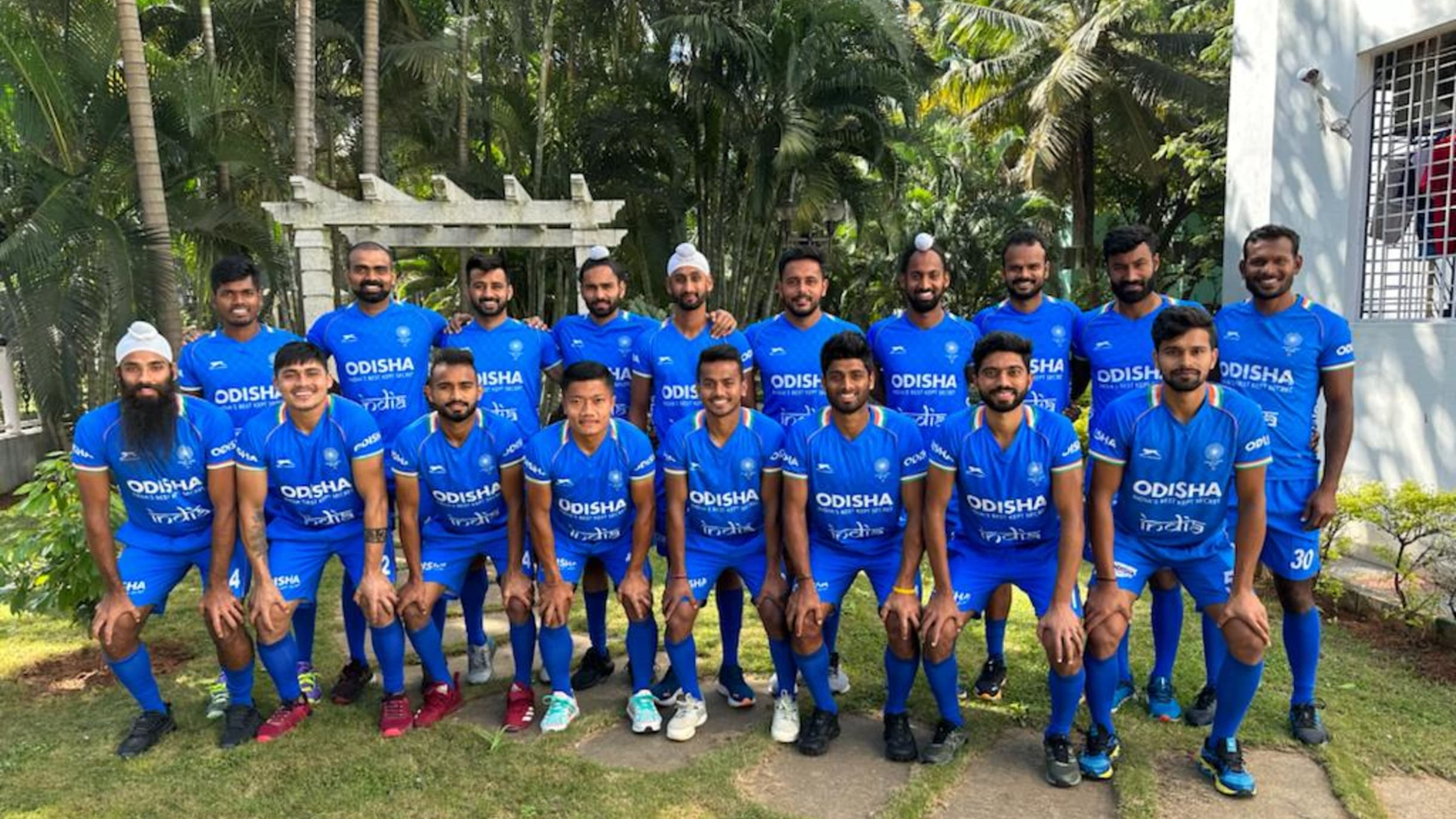 FIH World Cup 2023 Full Indian hockey team squad