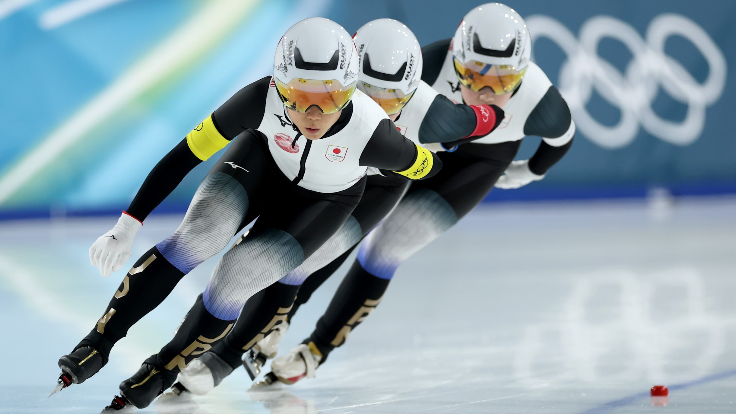 日本、2位で準々決勝を突破…決勝進出を懸けオランダと対戦｜スピード