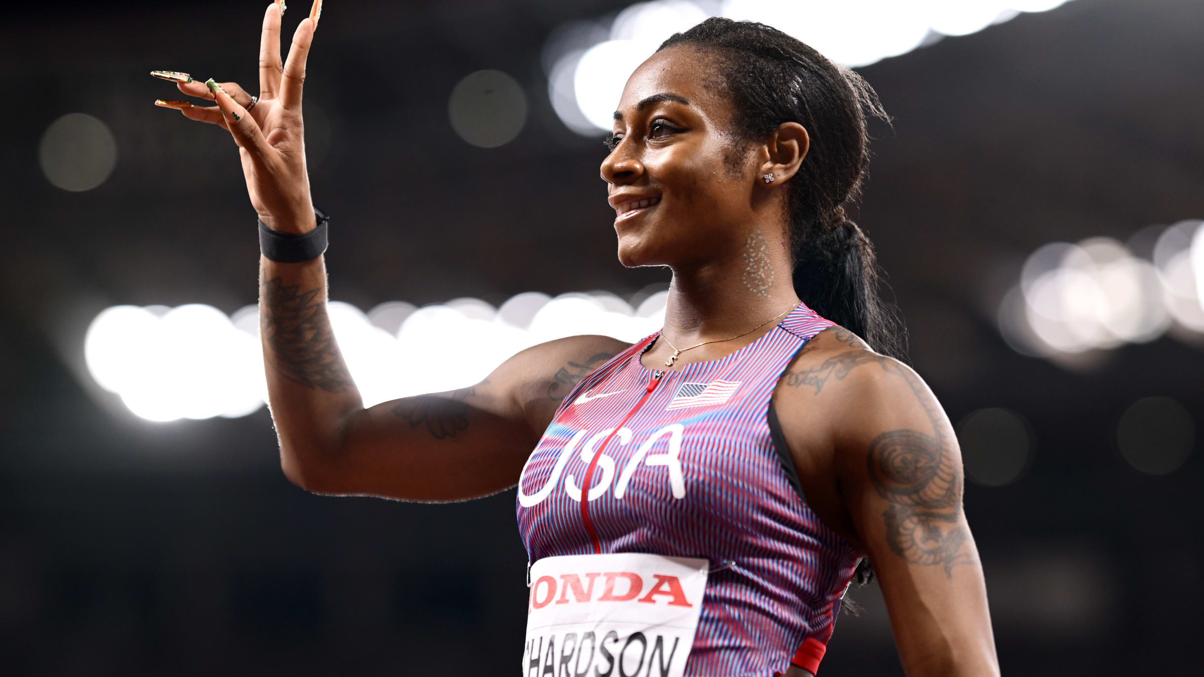 Sha'Carri Richardson: &ldquo;2025 owes me nothing&rdquo; after Tokyo fifth place